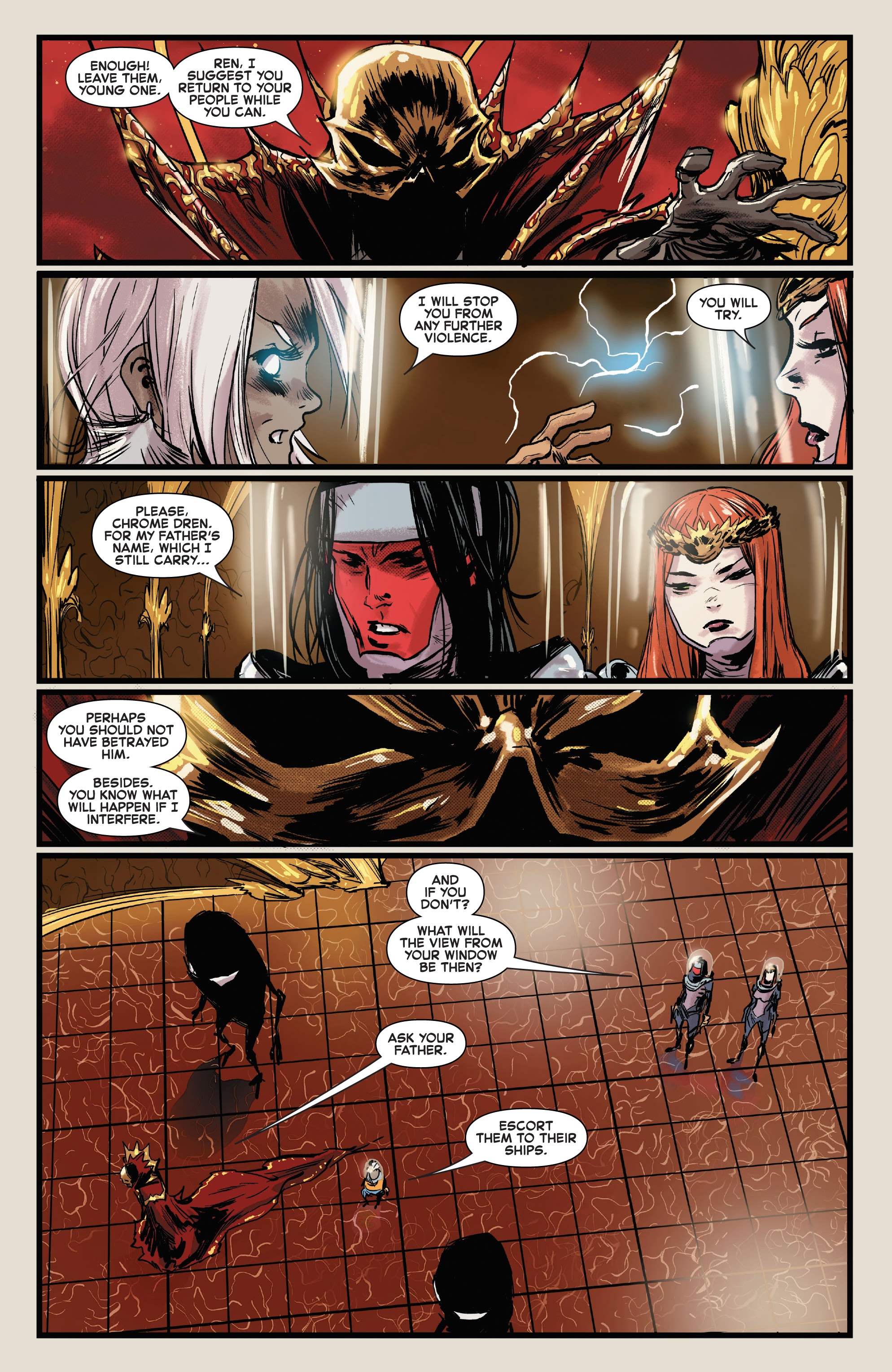Read online Amazing Fantasy (2021) comic -  Issue #3 - 3