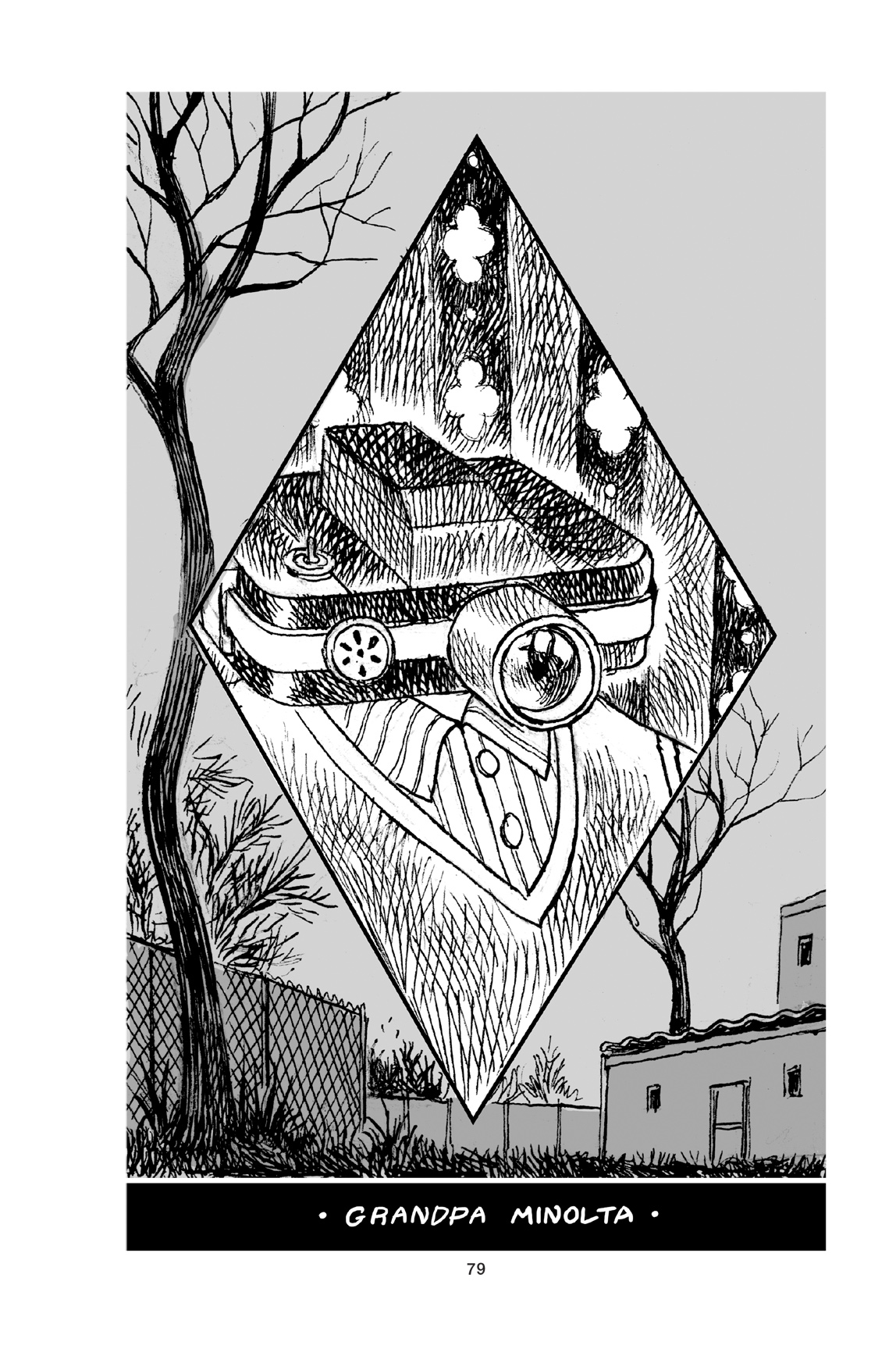 Read online In the Flesh comic -  Issue # TPB - 79