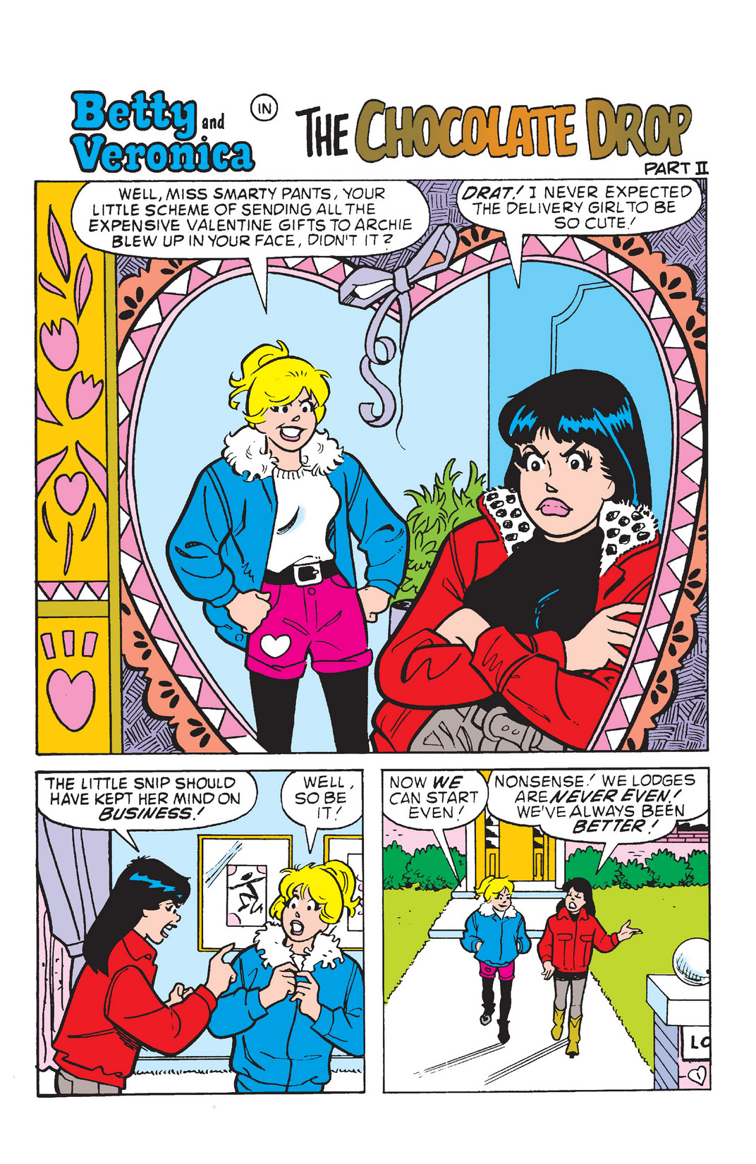 Read online Betty vs Veronica comic -  Issue # TPB (Part 1) - 54