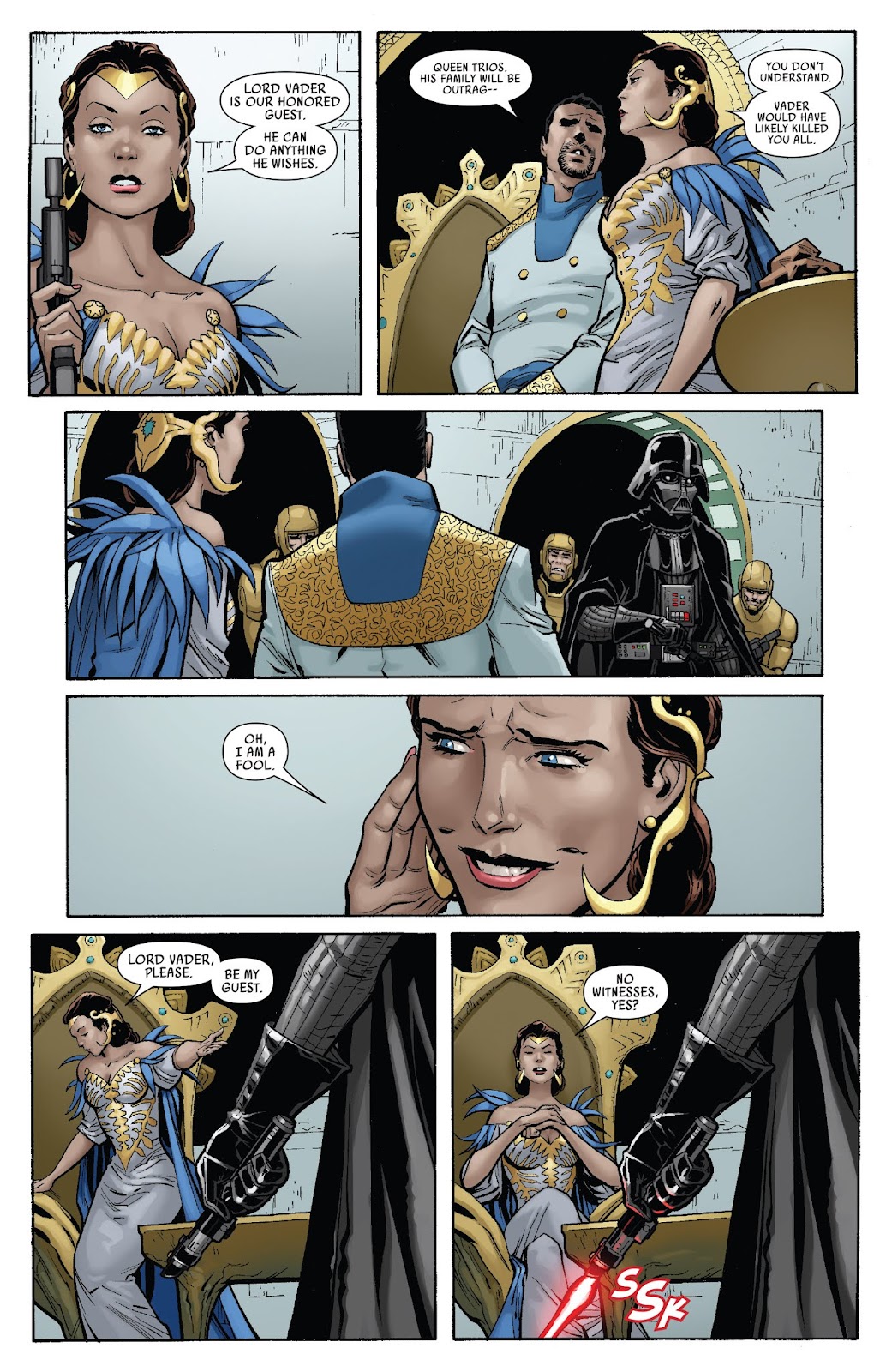 Star Wars (2015) issue 50 - Page 43