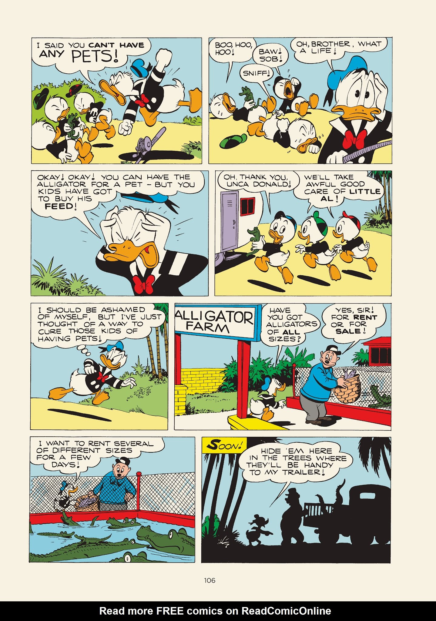 Read online The Complete Carl Barks Disney Library comic -  Issue # TPB 15 (Part 2) - 12