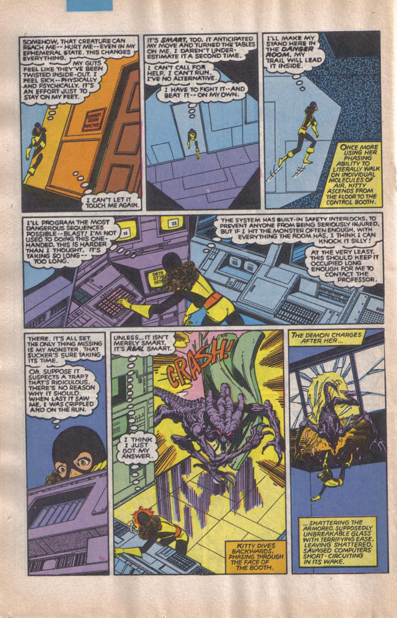 Read online X-Men Classic comic -  Issue #47 - 15