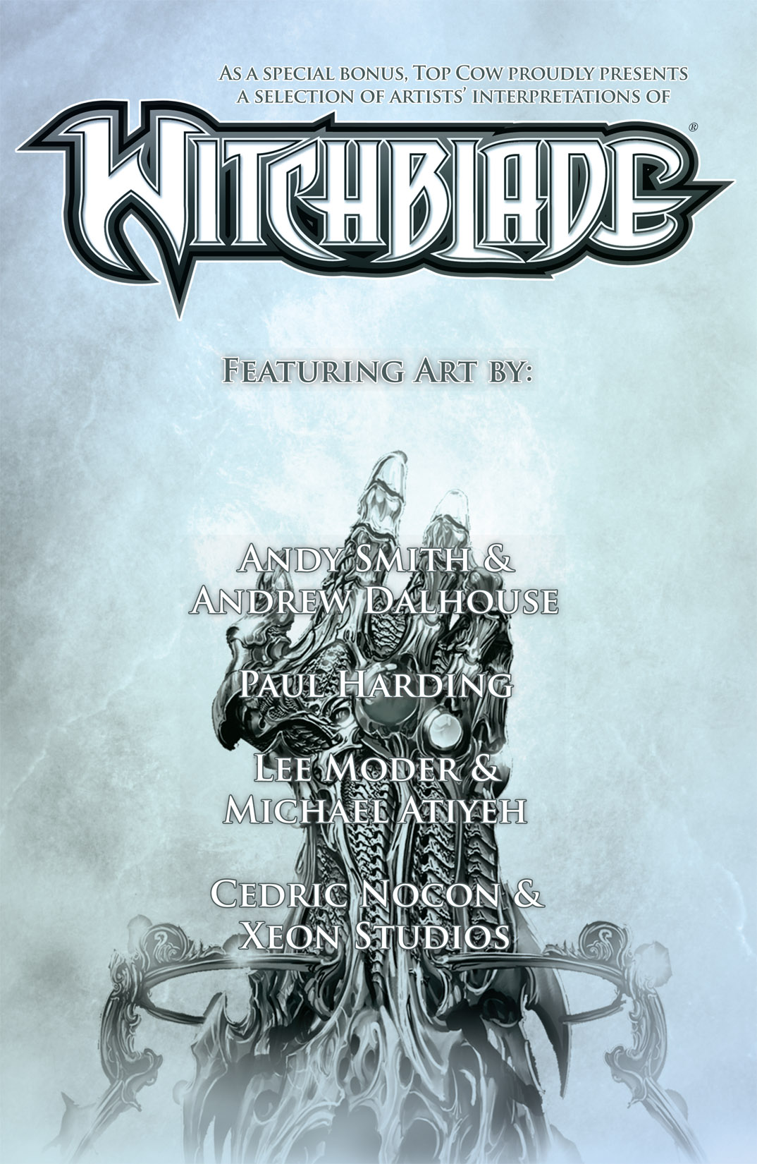Read online Witchblade: Redemption comic -  Issue # TPB 3 (Part 2) - 50