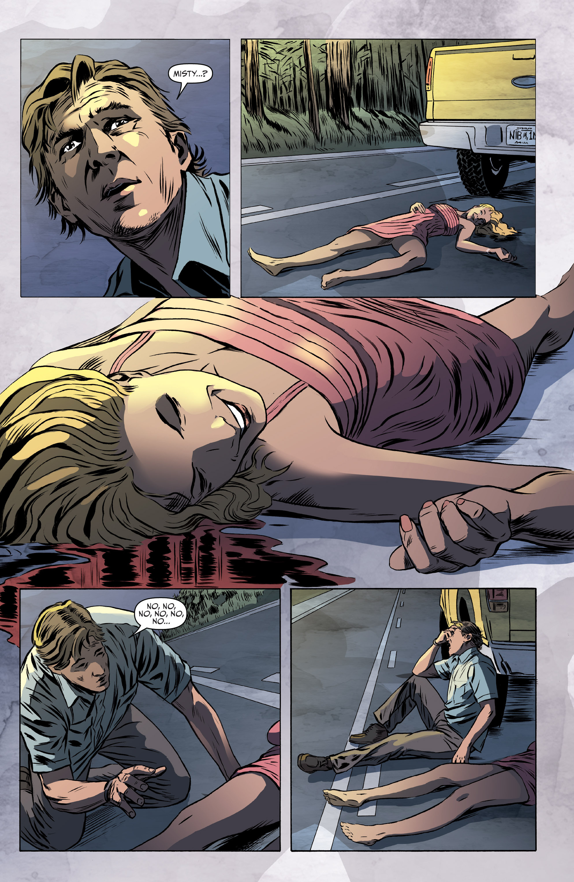 Read online Grimm Tales of Terror (2014) comic -  Issue #8 - 14