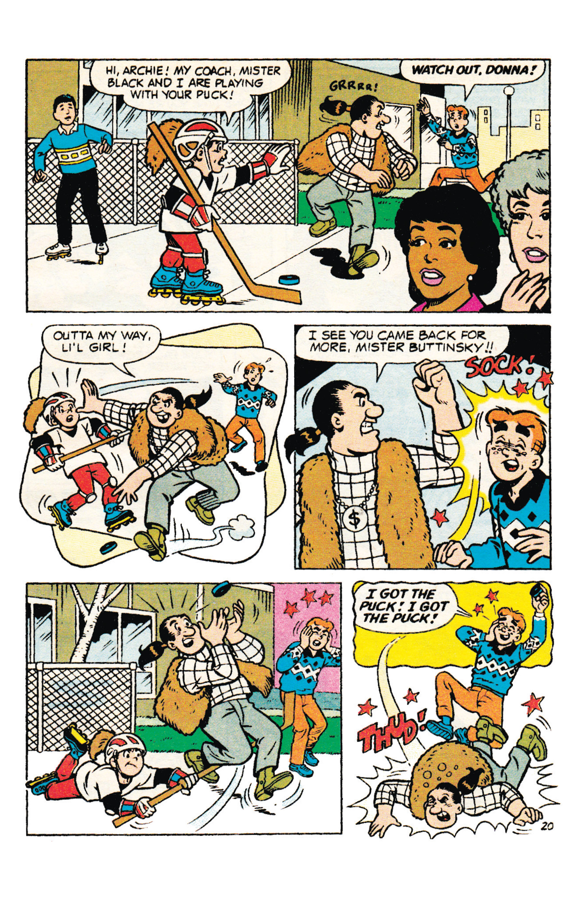 Read online Pep Digital comic -  Issue #95 - 94