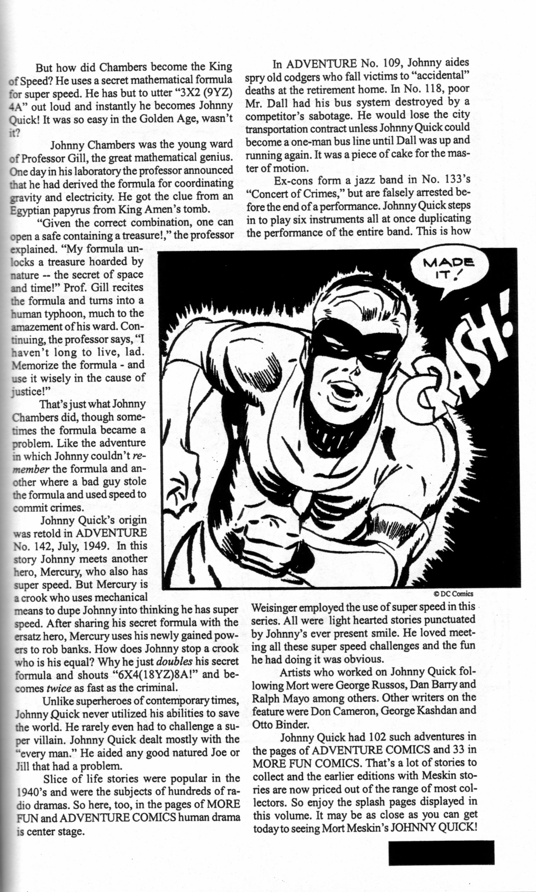 Read online Golden Age Treasury comic -  Issue # TPB 2 (Part 1) - 29