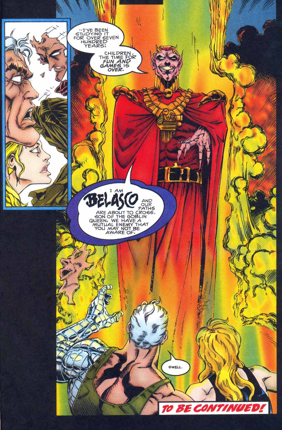Read online Cable (1993) comic -  Issue #13 - 32