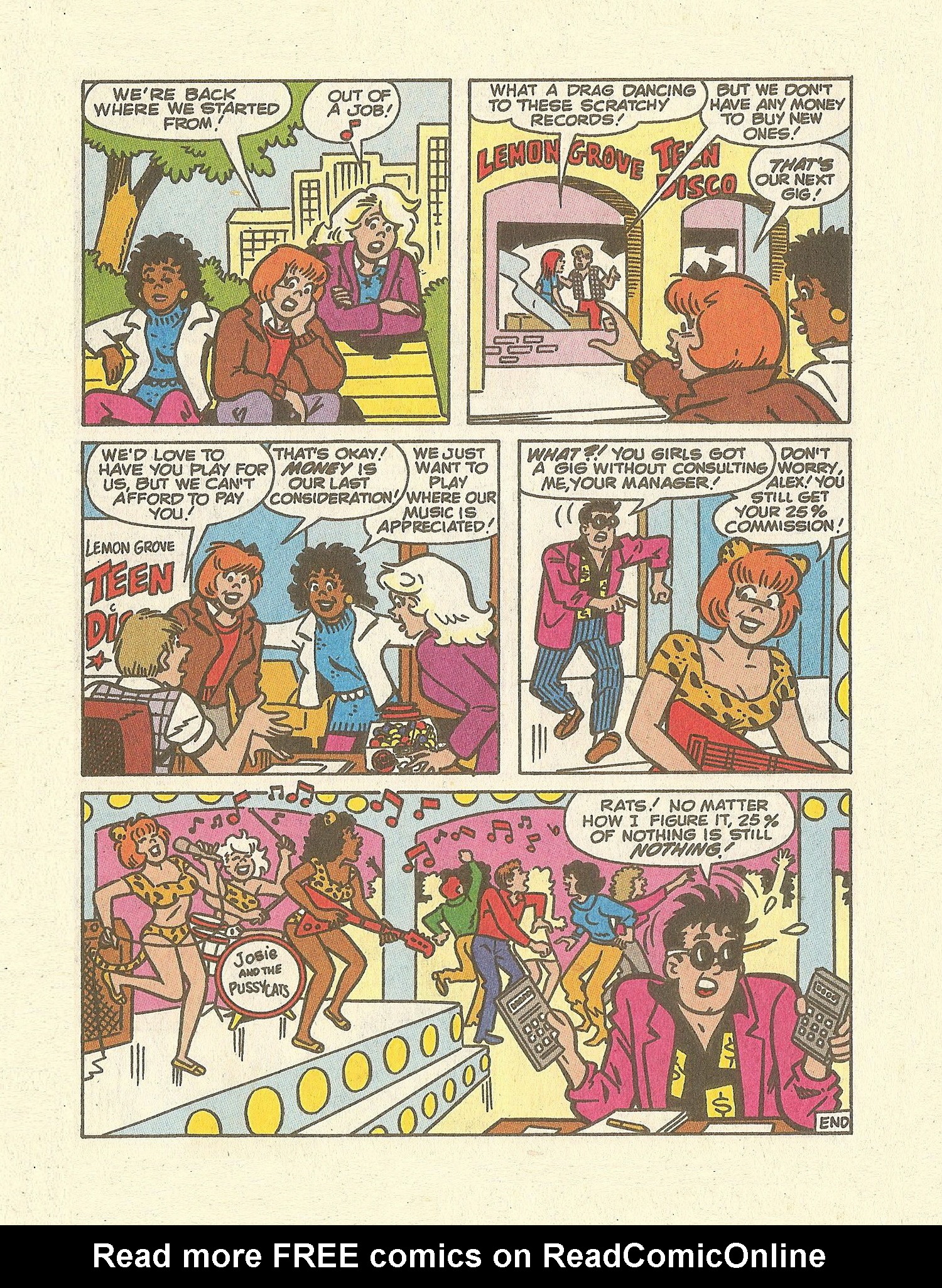 Read online Archie's Pals 'n' Gals Double Digest Magazine comic -  Issue #63 - 20
