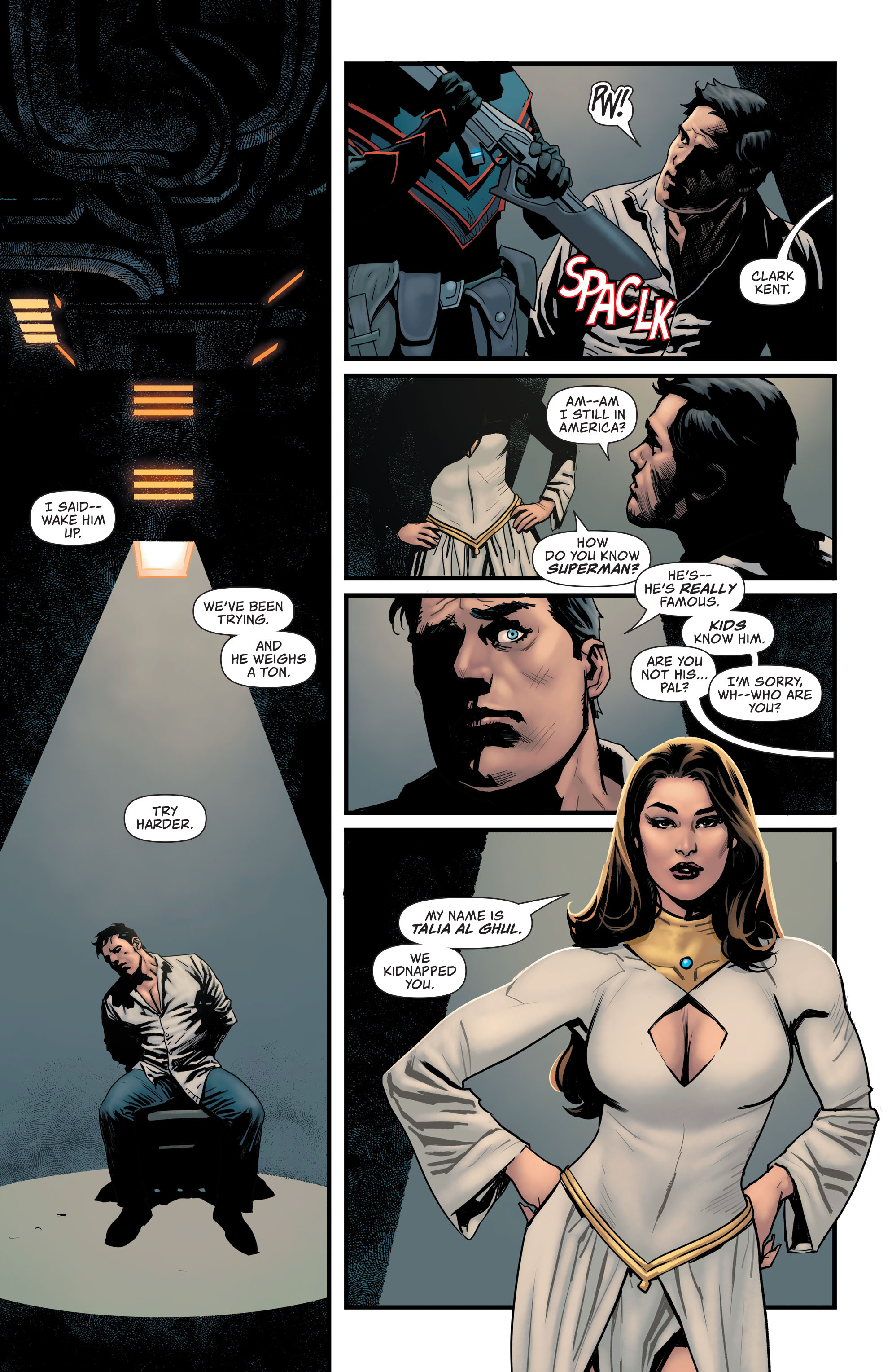 Read online Superman: Action Comics: Leviathan Rising comic -  Issue # TPB (Part 2) - 28