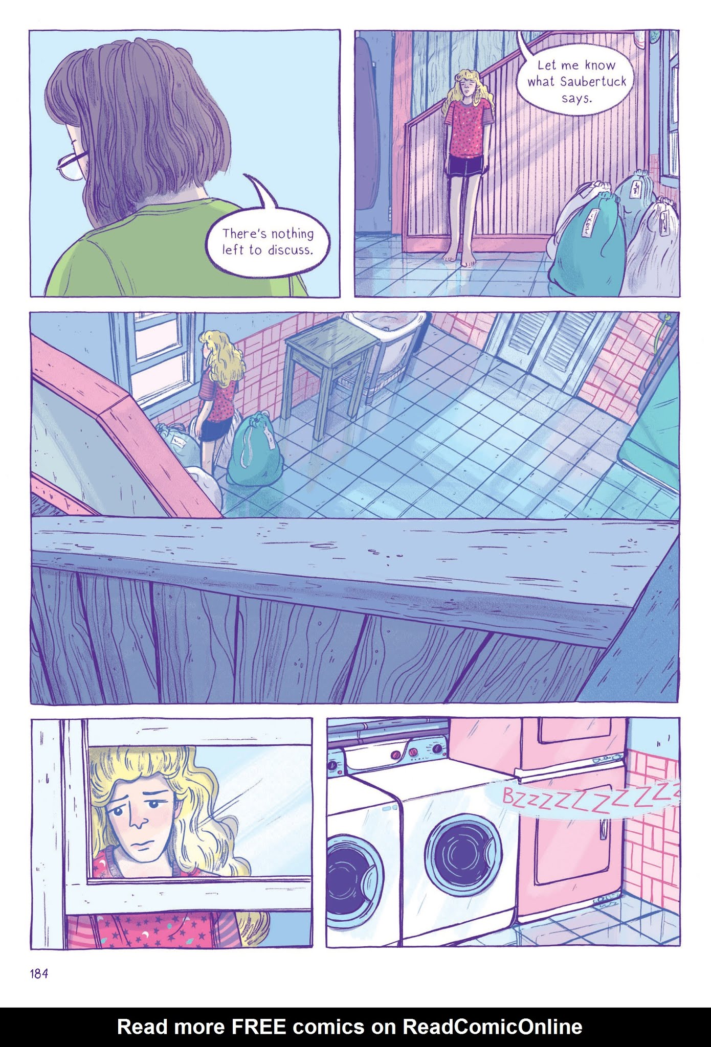 Read online Sheets comic -  Issue # TPB (Part 2) - 78