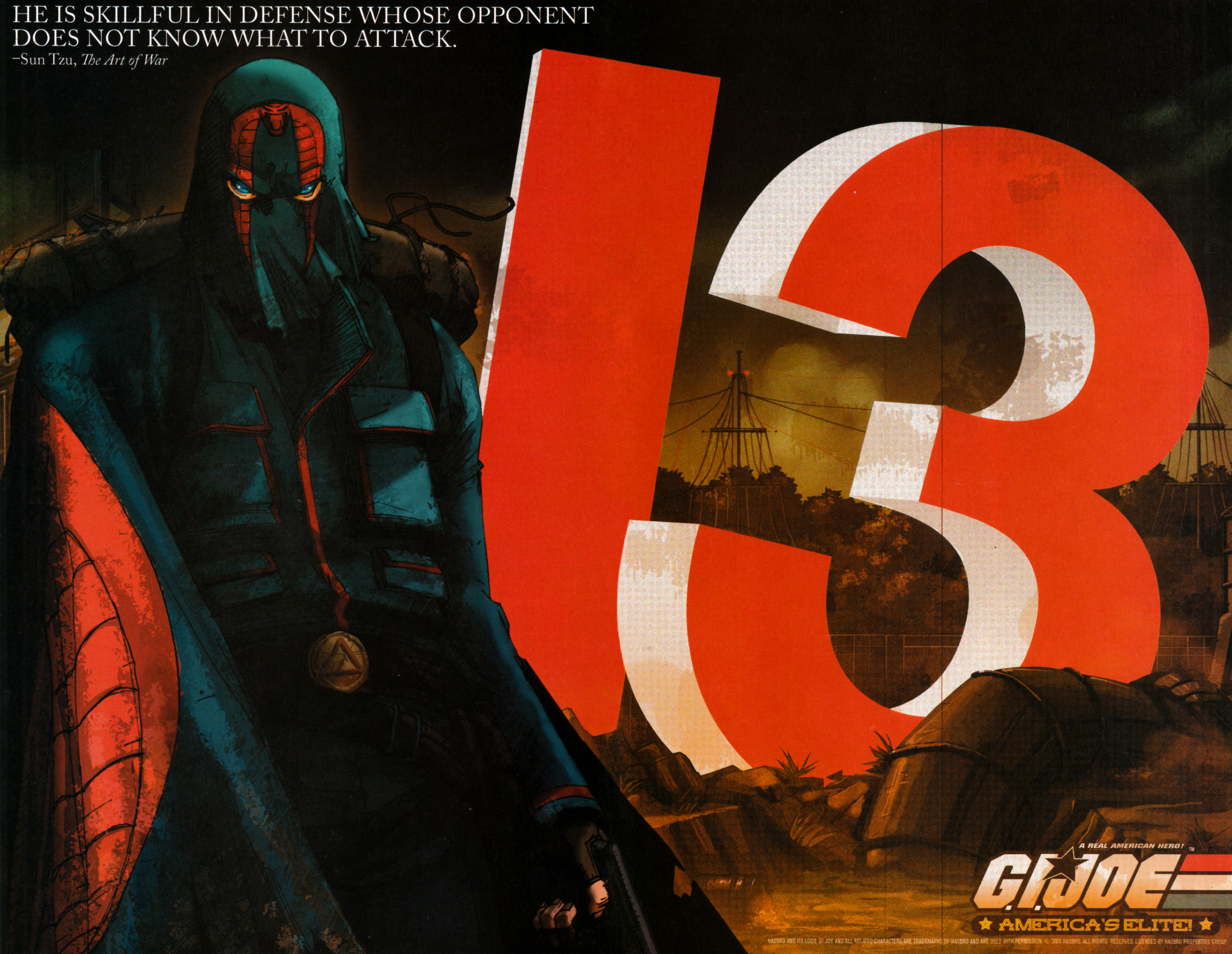 Read online G.I. Joe Declassified comic -  Issue #1 - 29