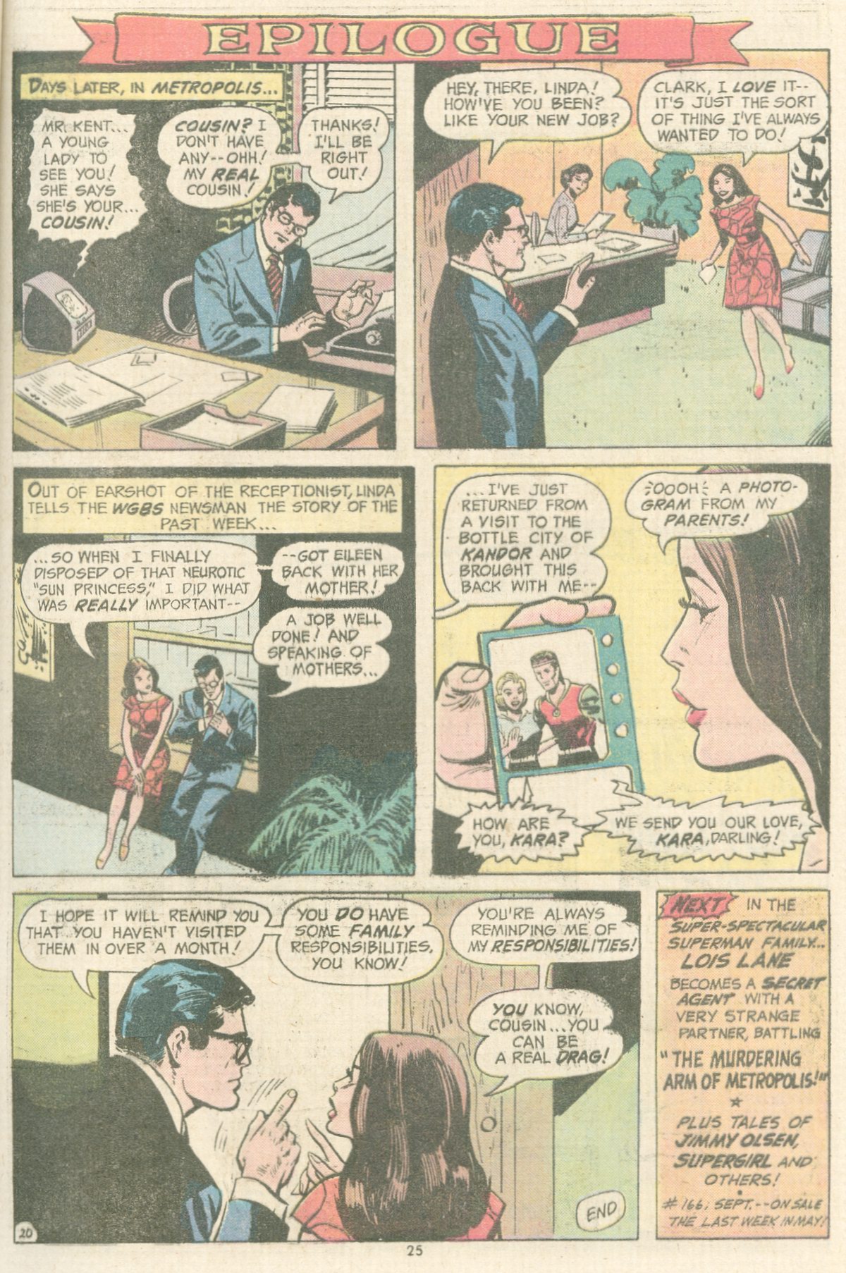 The Superman Family 165 Page 24