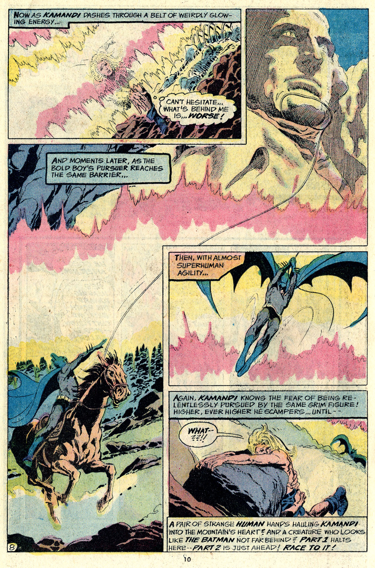 Read online The Brave and the Bold (1955) comic -  Issue #120 - 10