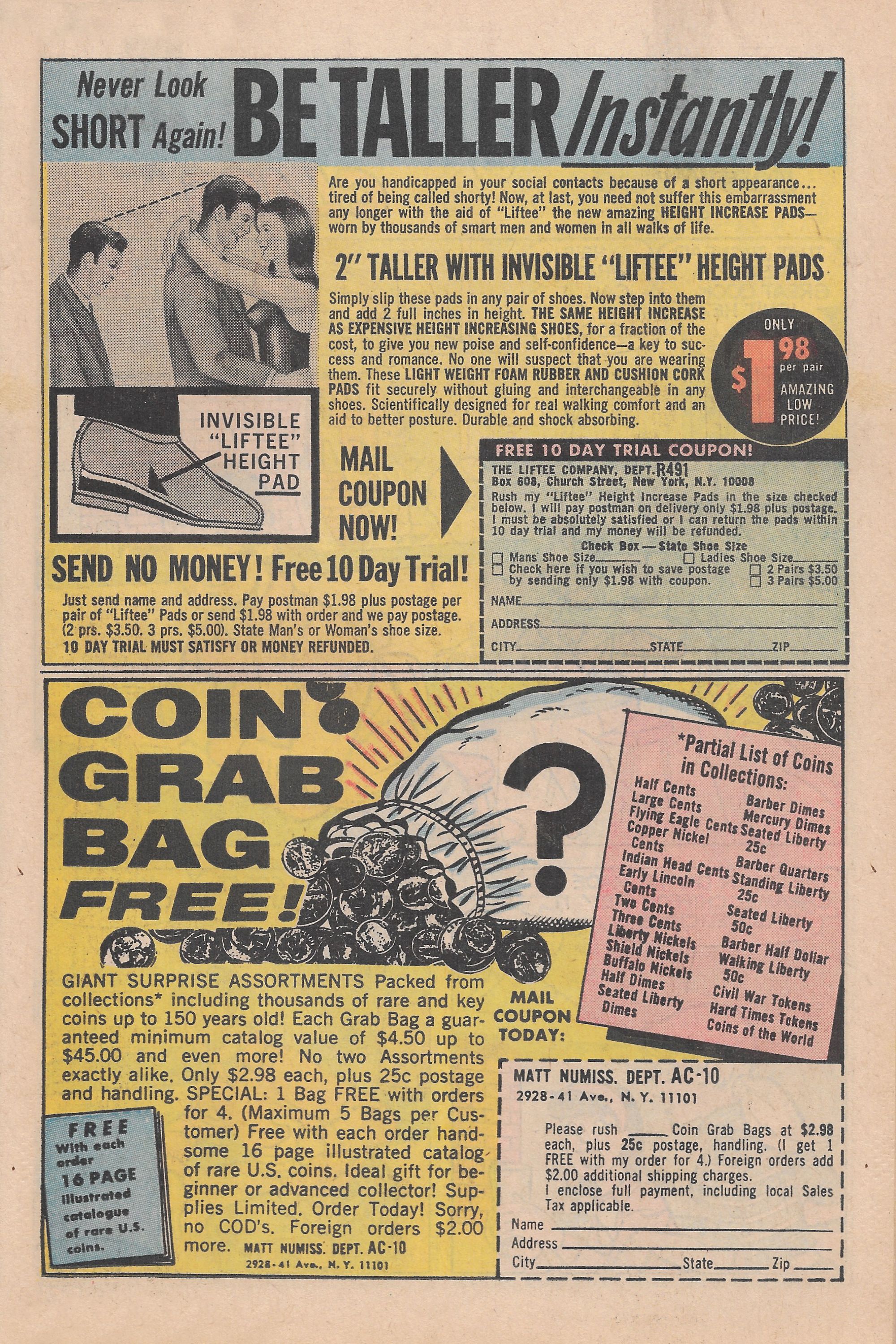 Read online Archie Giant Series Magazine comic -  Issue #170 - 35