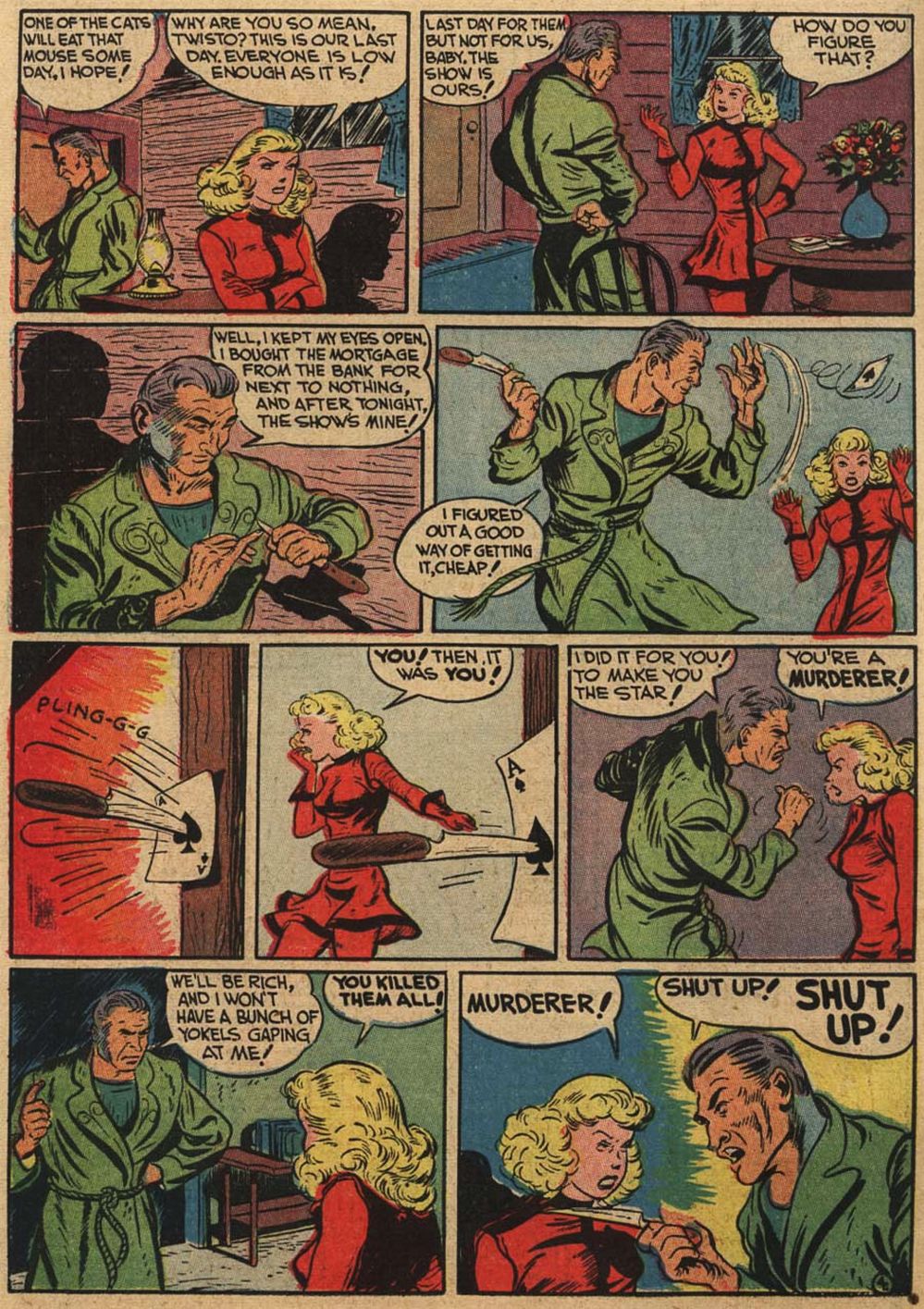 Read online Zip Comics comic -  Issue #9 - 7