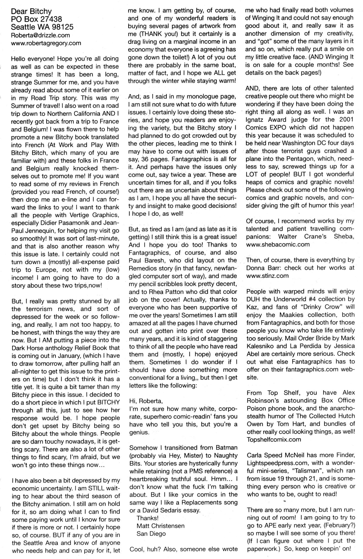 Read online Naughty Bits comic -  Issue #35 - 25