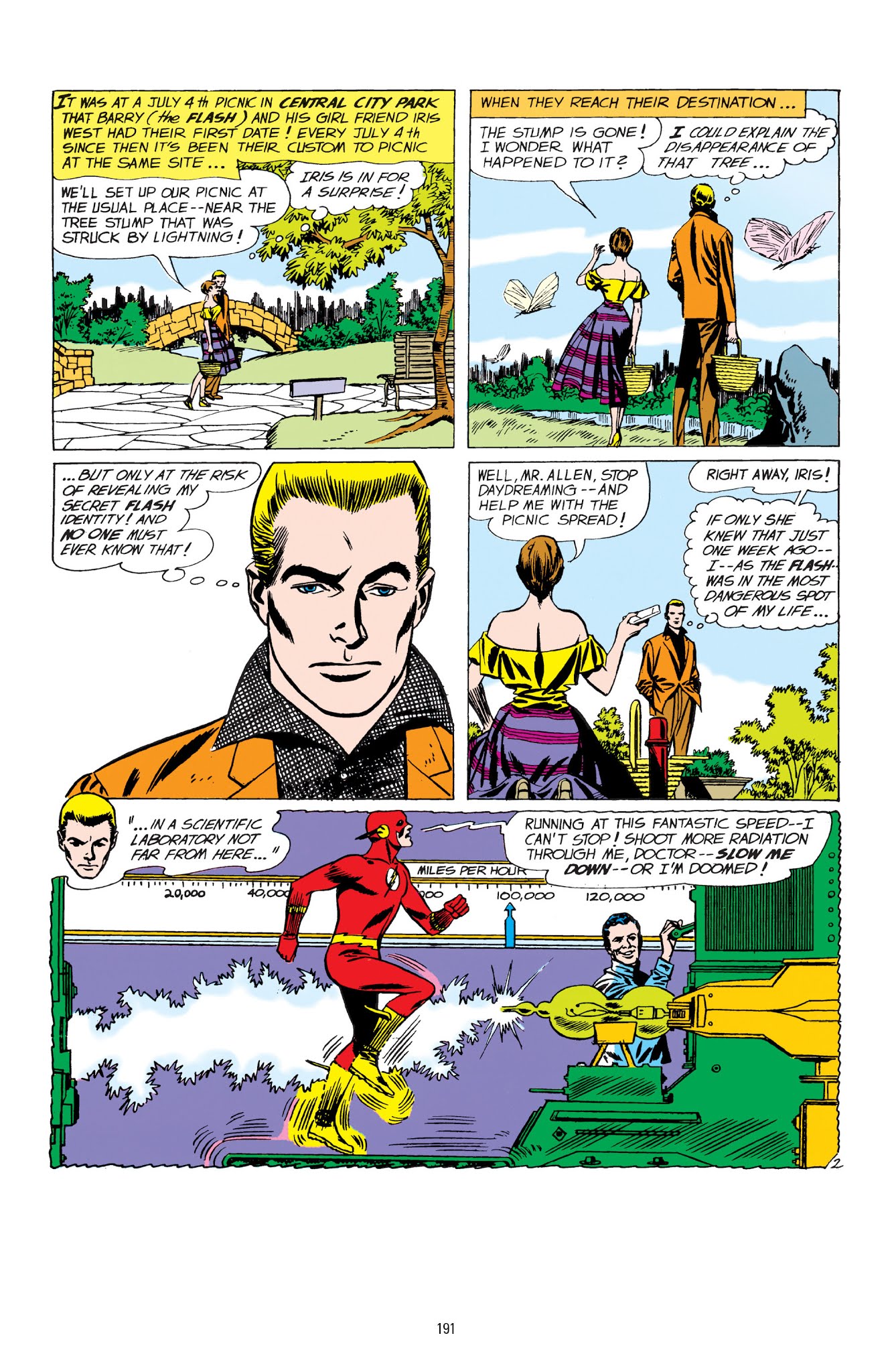 Read online The Flash: The Silver Age comic -  Issue # TPB 1 (Part 2) - 91
