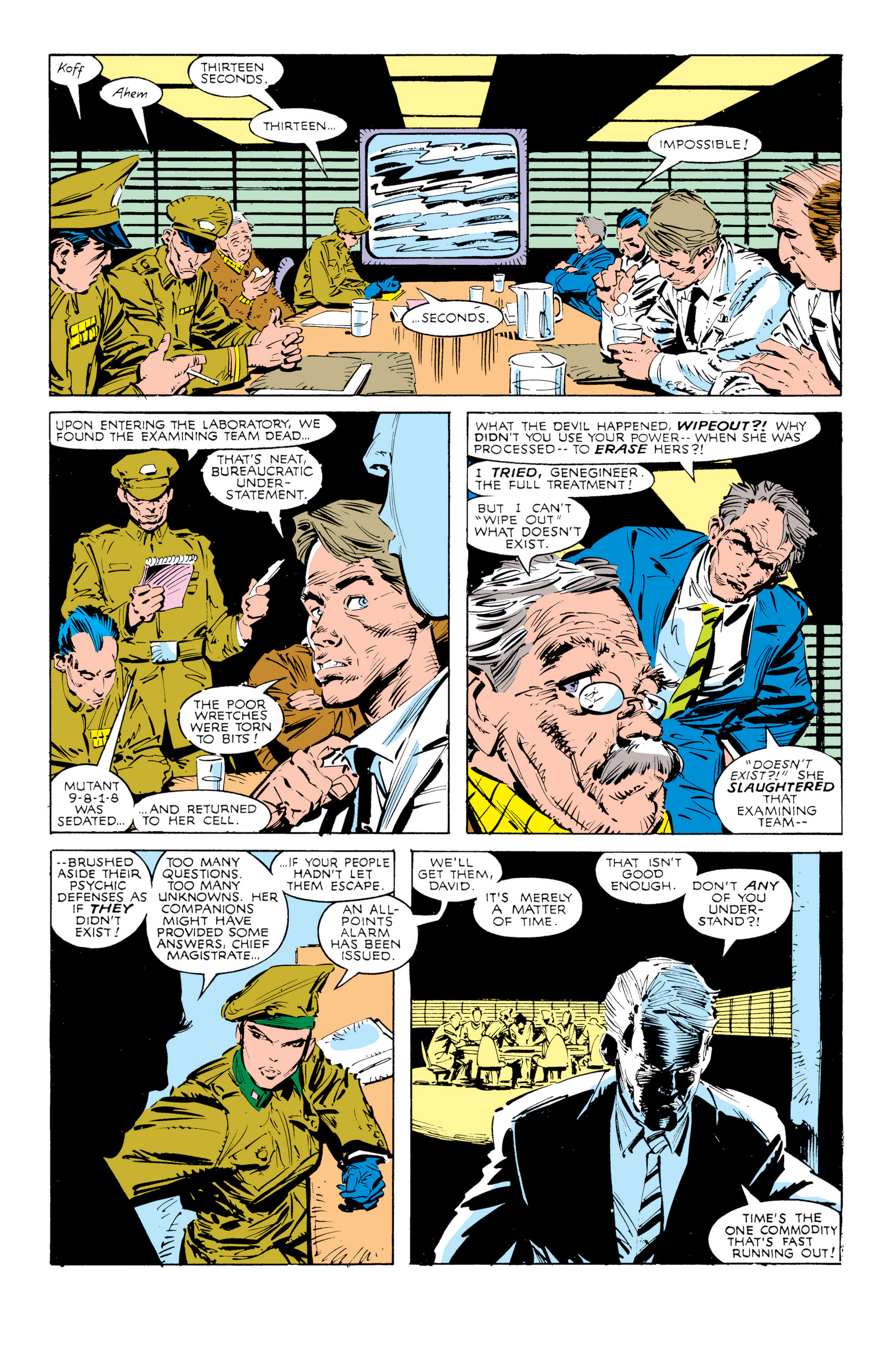 Read online X-Men: Inferno Prologue comic -  Issue # TPB (Part 7) - 69