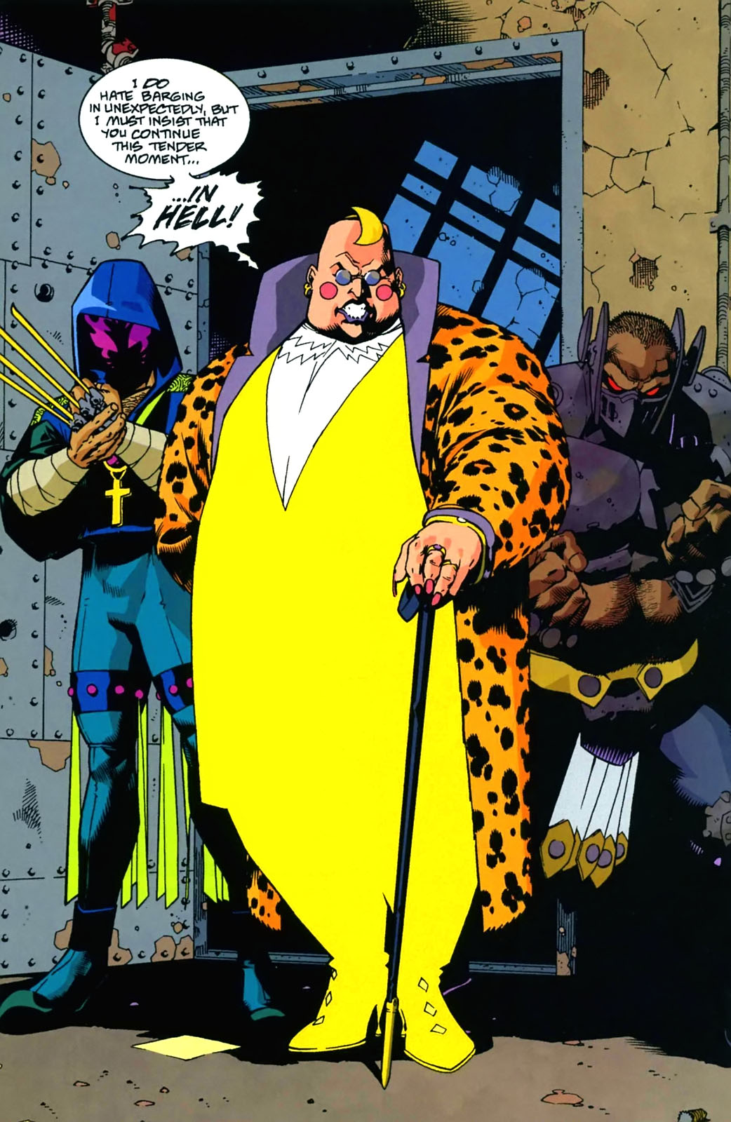 Read online Body Bags (2005) comic -  Issue #2 - 26