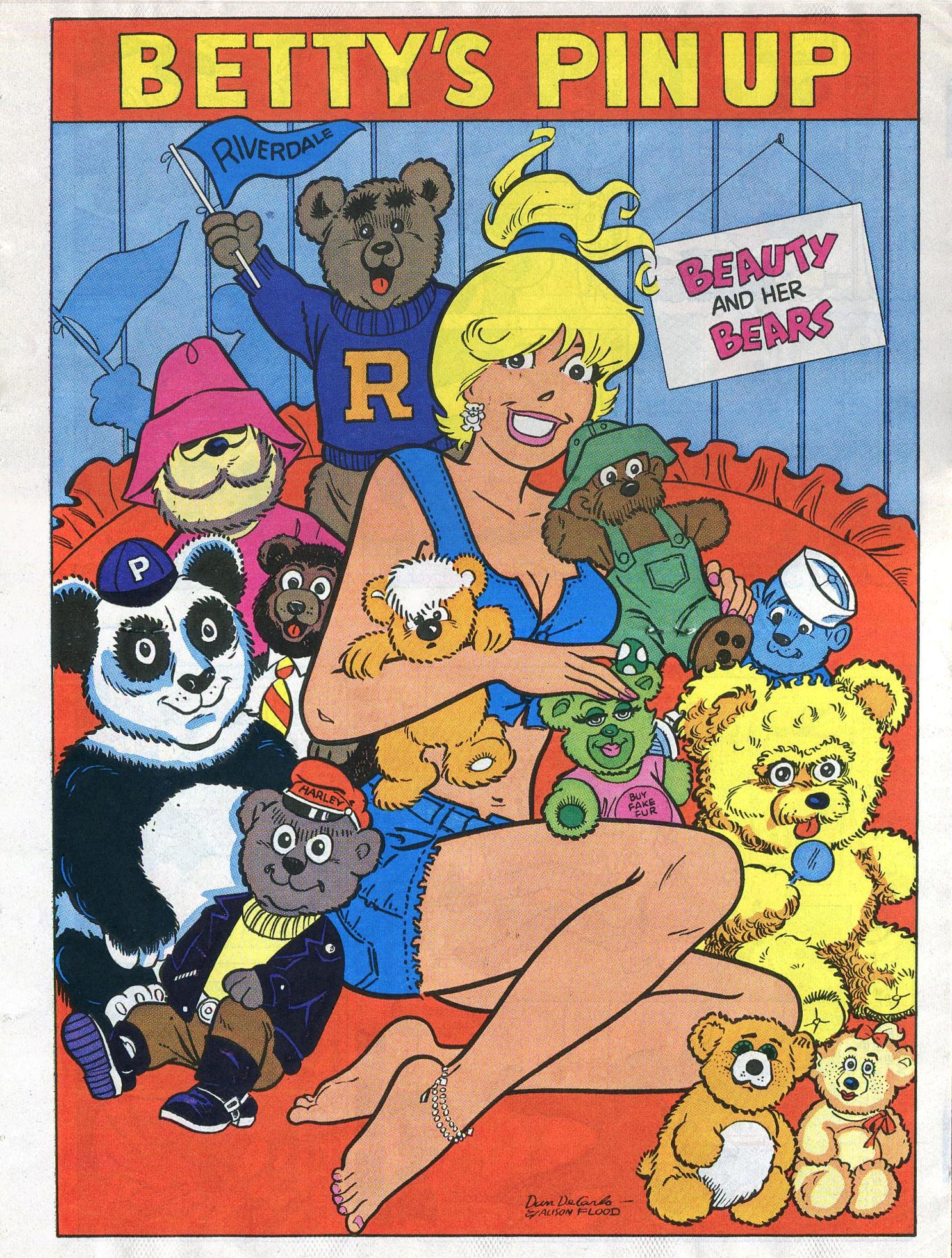 Read online Betty and Veronica (1987) comic -  Issue #51 - 20