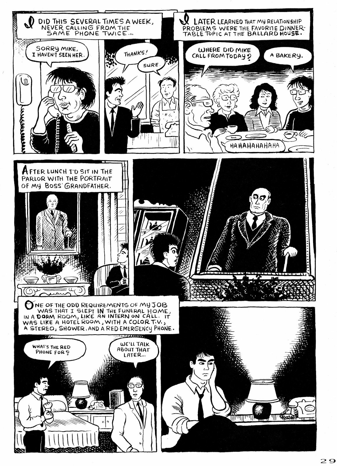 Drawn & Quarterly (1990) issue 9 - Page 31