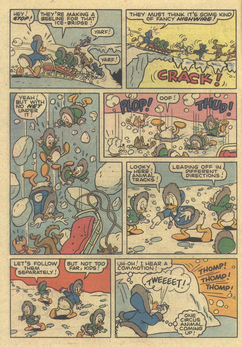 Read online Walt Disney's Donald Duck (1952) comic -  Issue #178 - 6