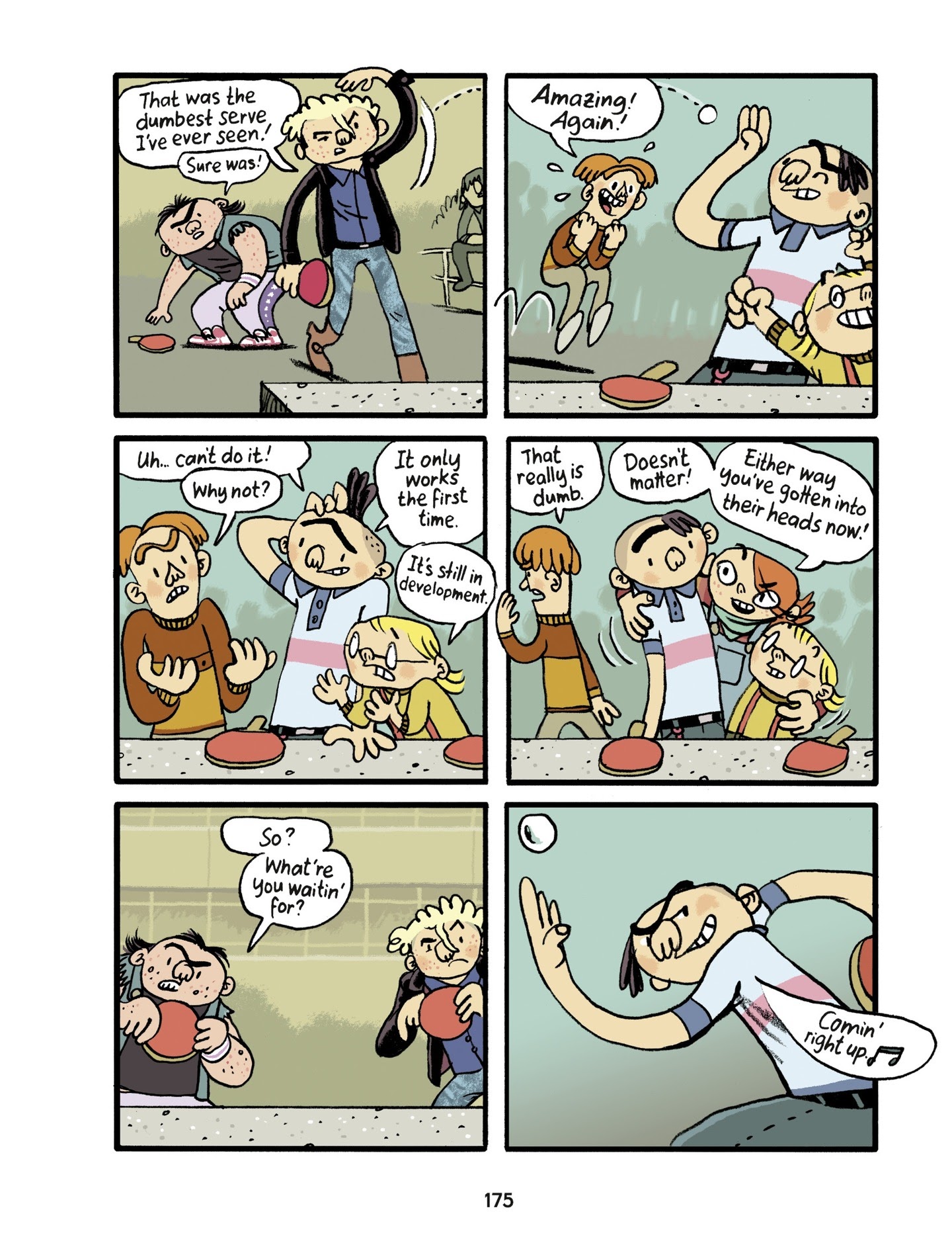 Read online Kinderland comic -  Issue # TPB (Part 2) - 74
