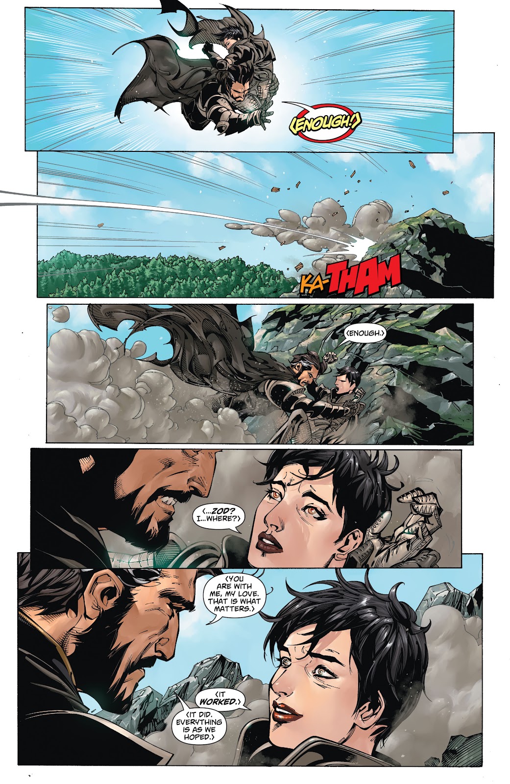 Superman/Wonder Woman issue 5 - Page 13