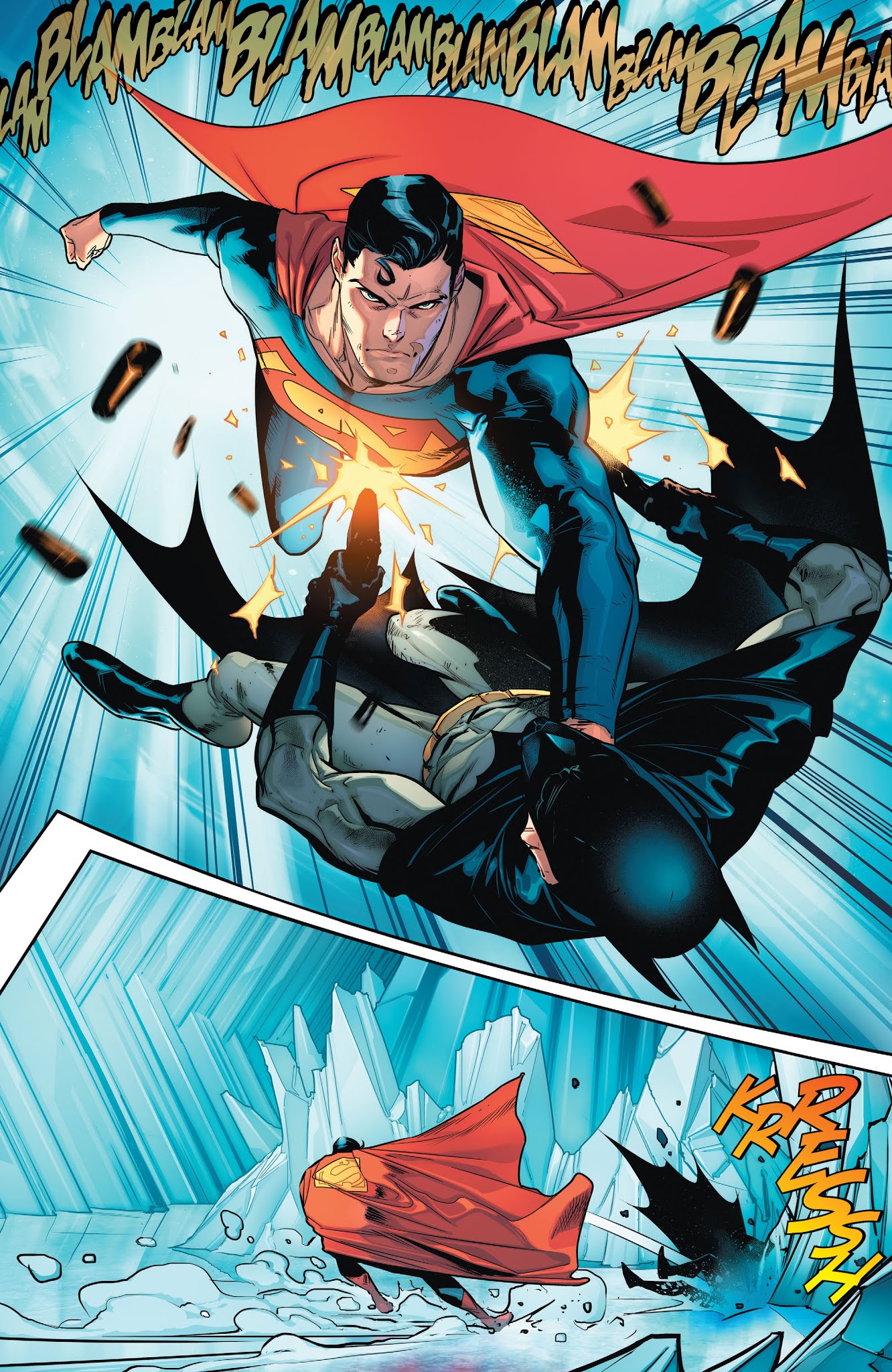 Read online Super Sons of Tomorrow comic -  Issue # TPB - 20