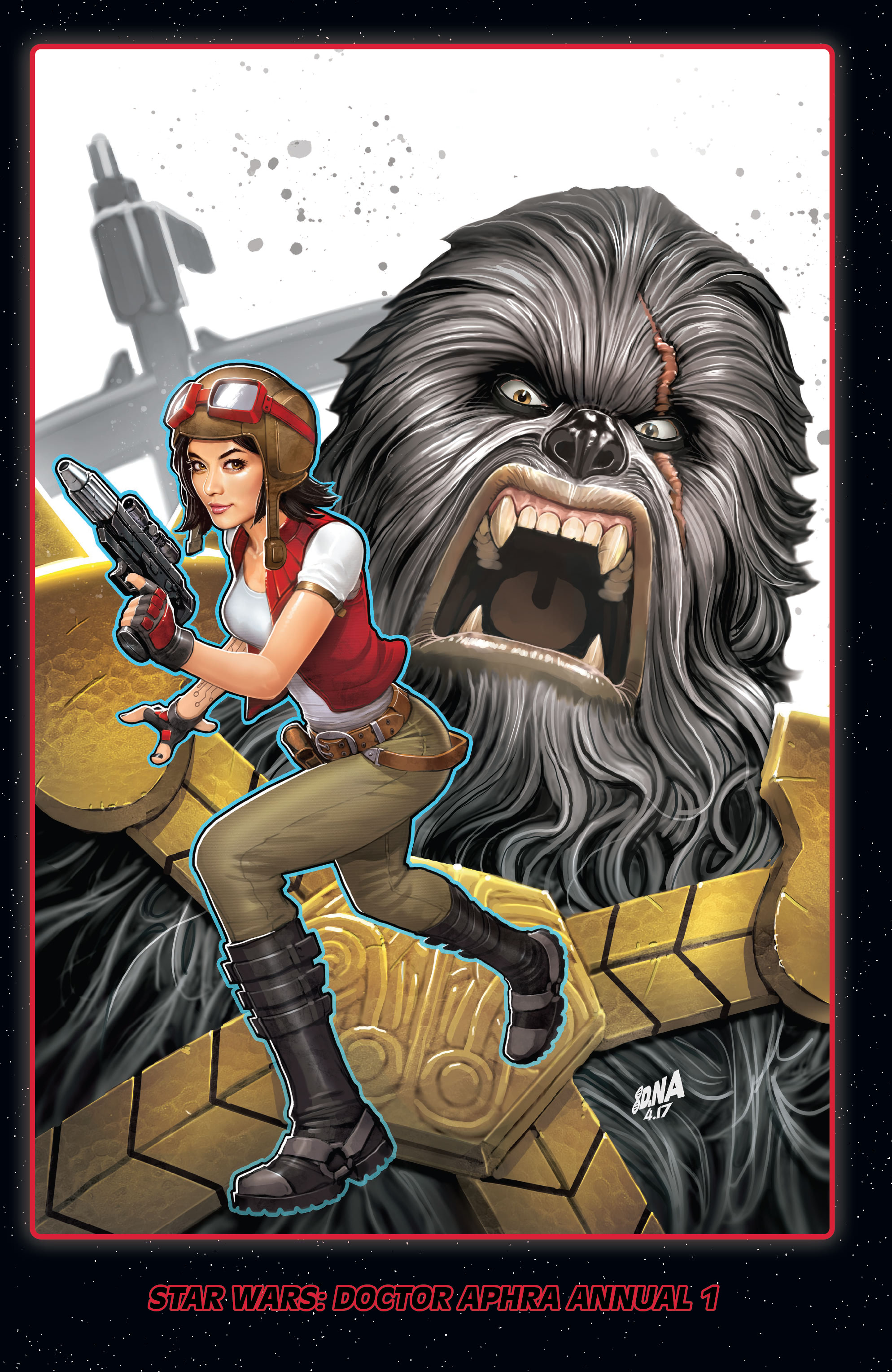 Read online Star Wars: Doctor Aphra Omnibus comic -  Issue # TPB 1 (Part 5) - 23