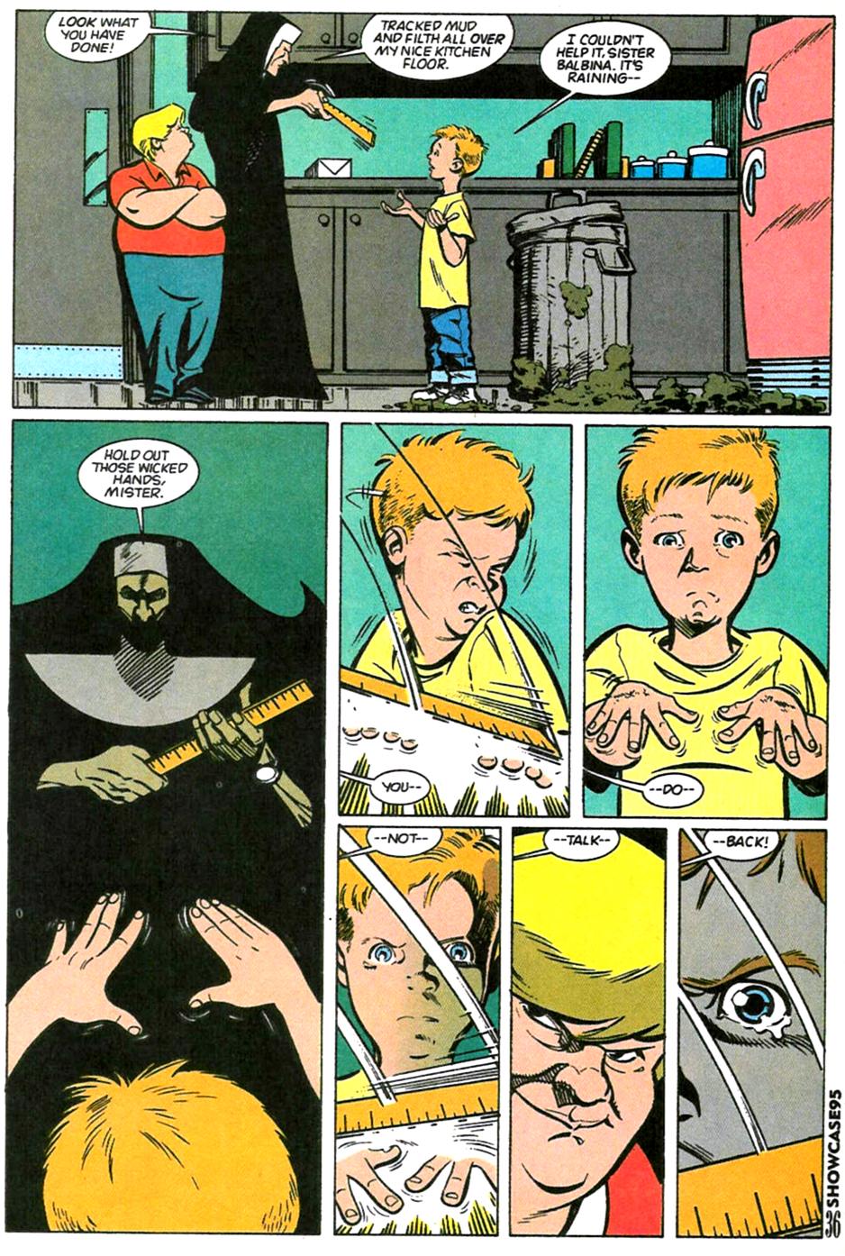 Read online Showcase '95 comic -  Issue #3 - 32