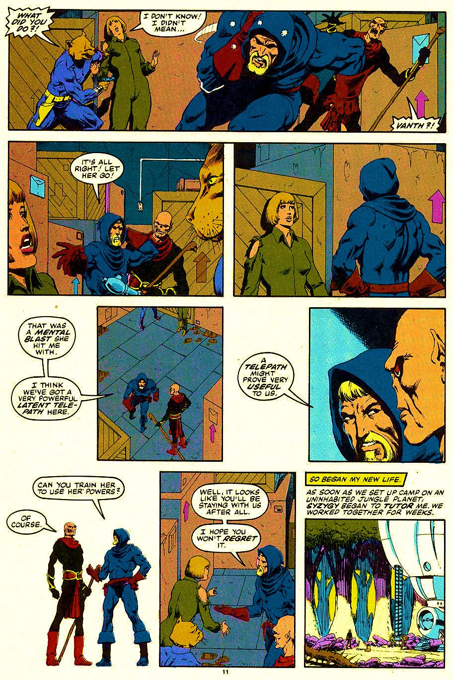 Read online Dreadstar comic -  Issue #2 - 13