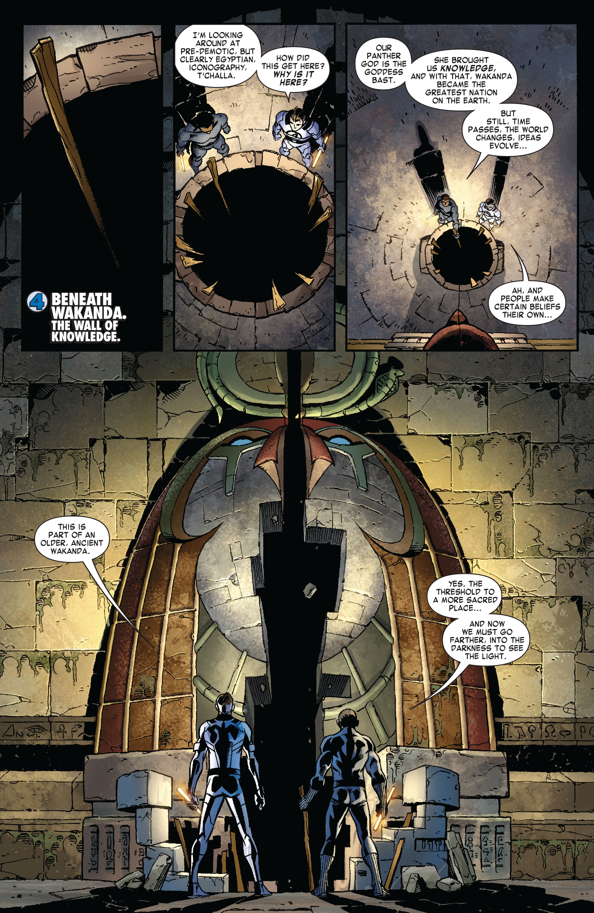 Read online Fantastic Four by Jonathan Hickman: The Complete Collection comic -  Issue # TPB 4 (Part 2) - 32