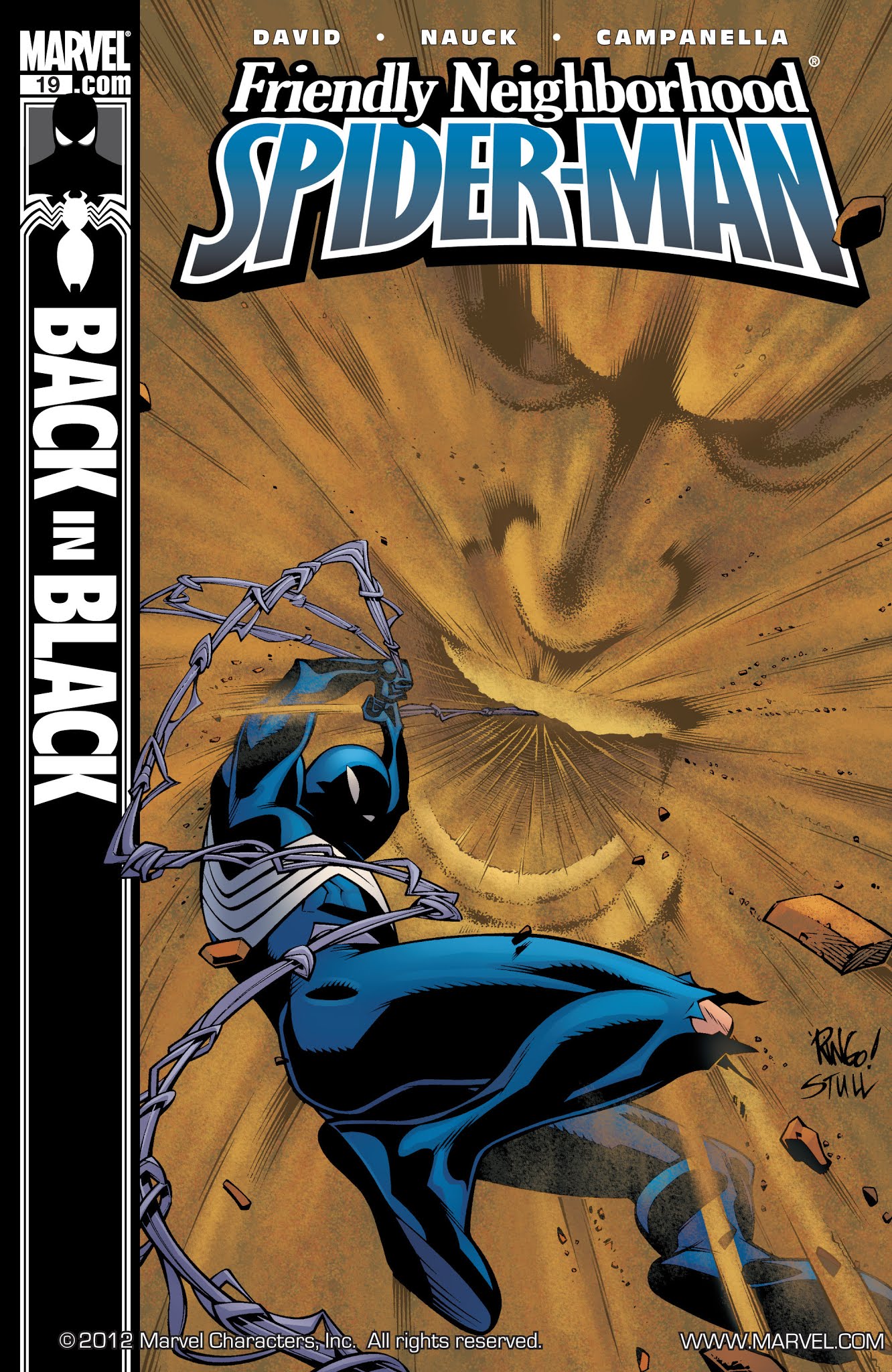 Read online Spider-Man: Back in Black comic -  Issue # TPB (Part 2) - 76