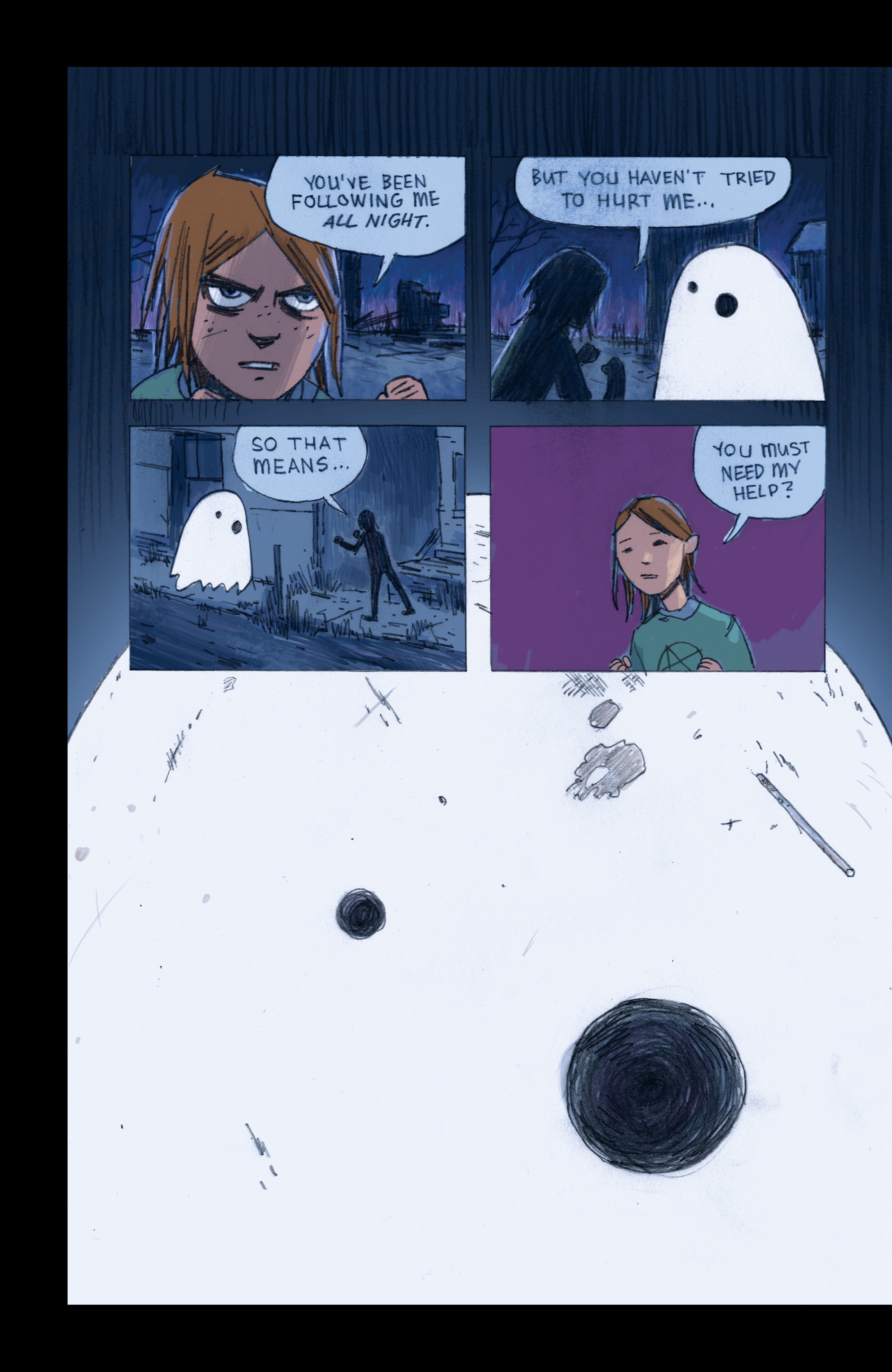 Read online Street Angel: Deadliest Girl Alive comic -  Issue # TPB (Part 2) - 130