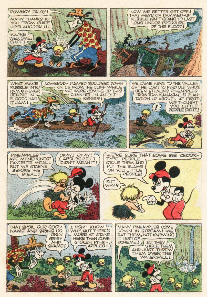 Read online Walt Disney's Comics and Stories comic -  Issue #236 - 26