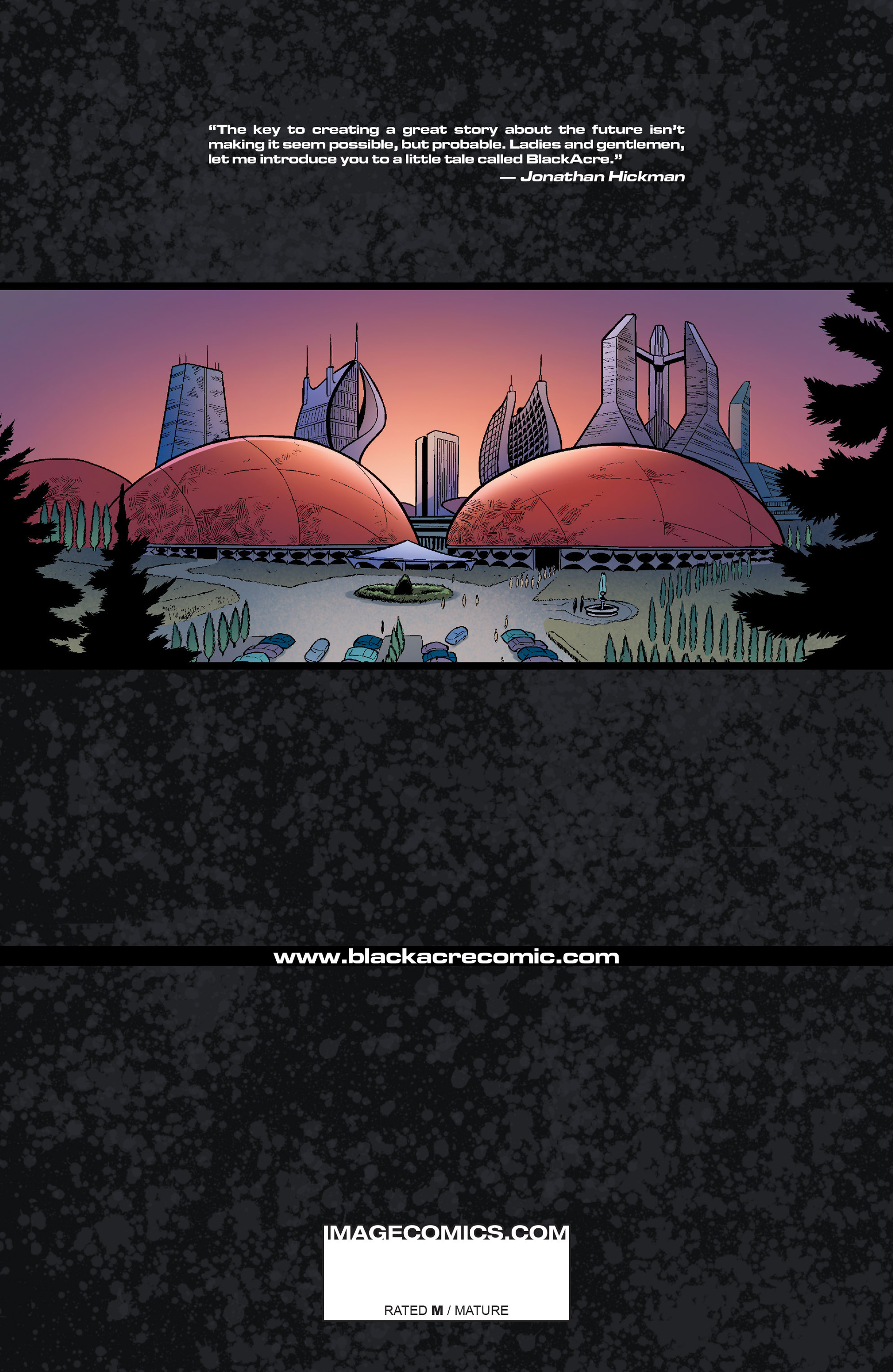 Read online BlackAcre comic -  Issue #3 - 27