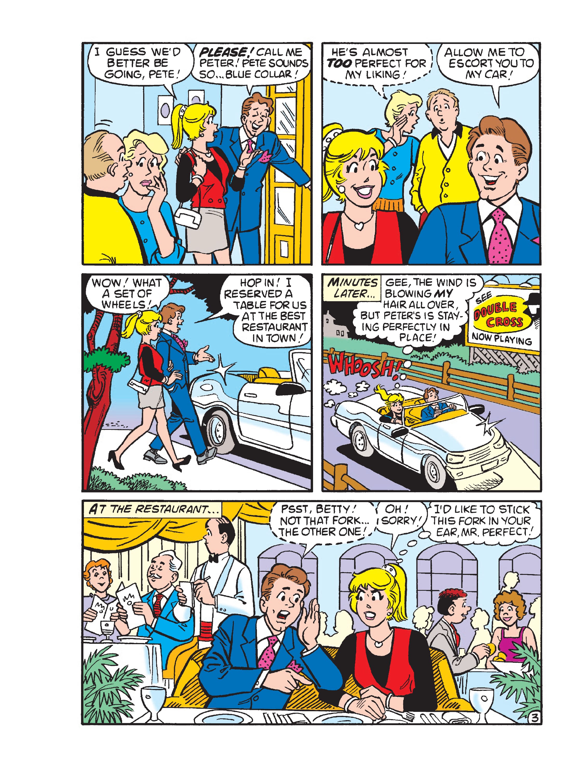 Read online Betty & Veronica Friends Double Digest comic -  Issue #283 - 88