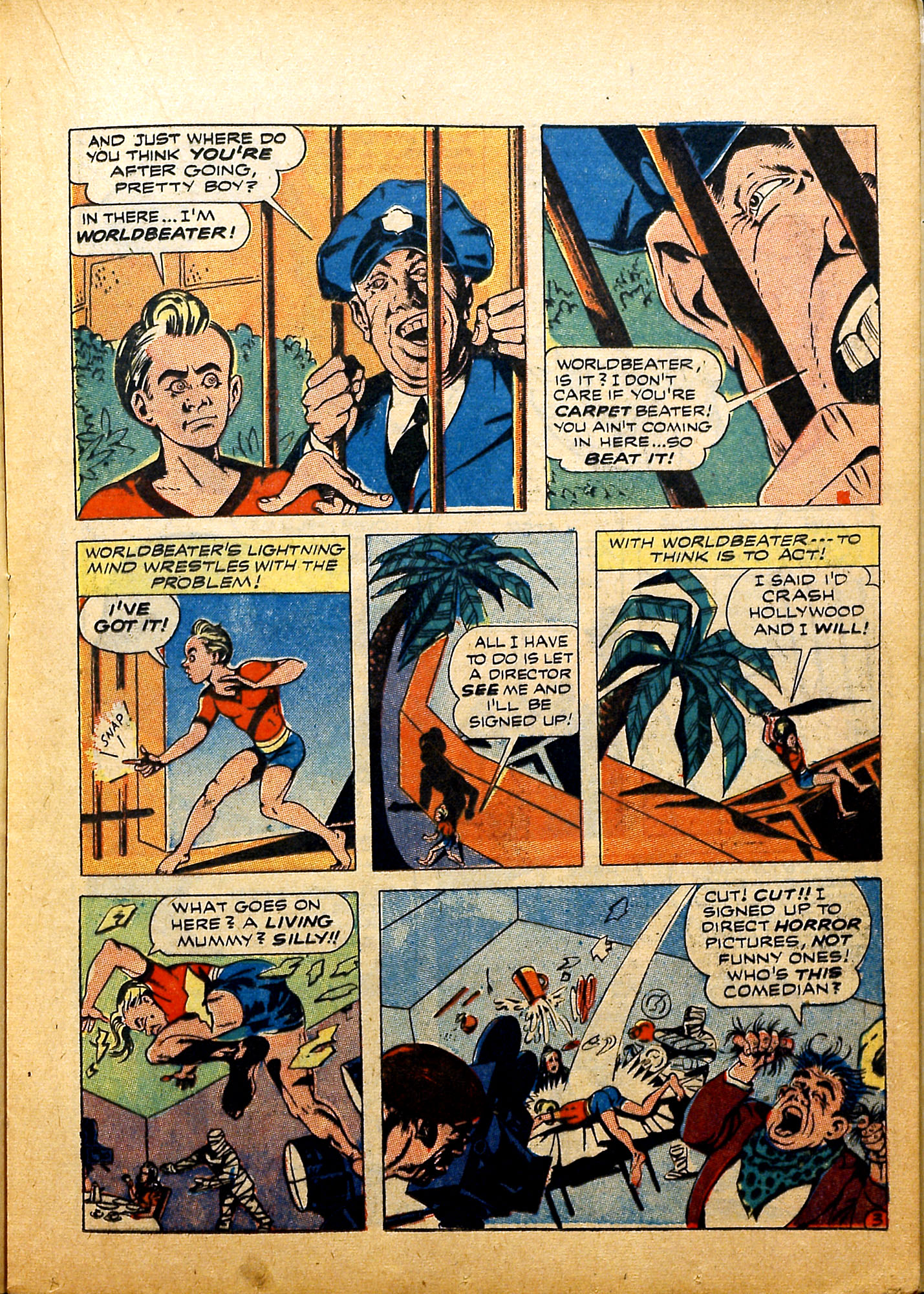 Read online Prize Comics comic -  Issue #43 - 25