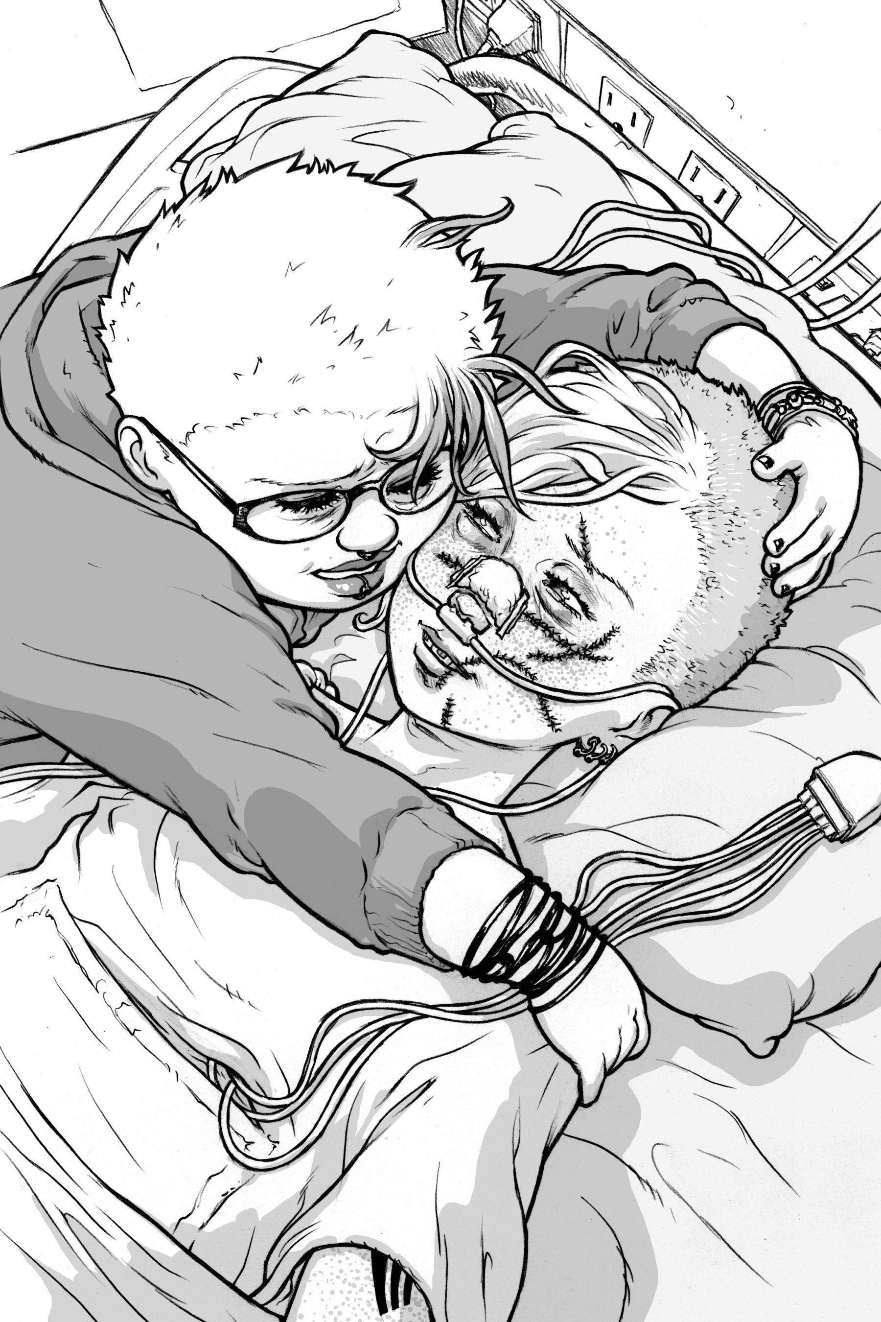 Read online Wet Moon comic -  Issue # TPB 6 (Part 2) - 55