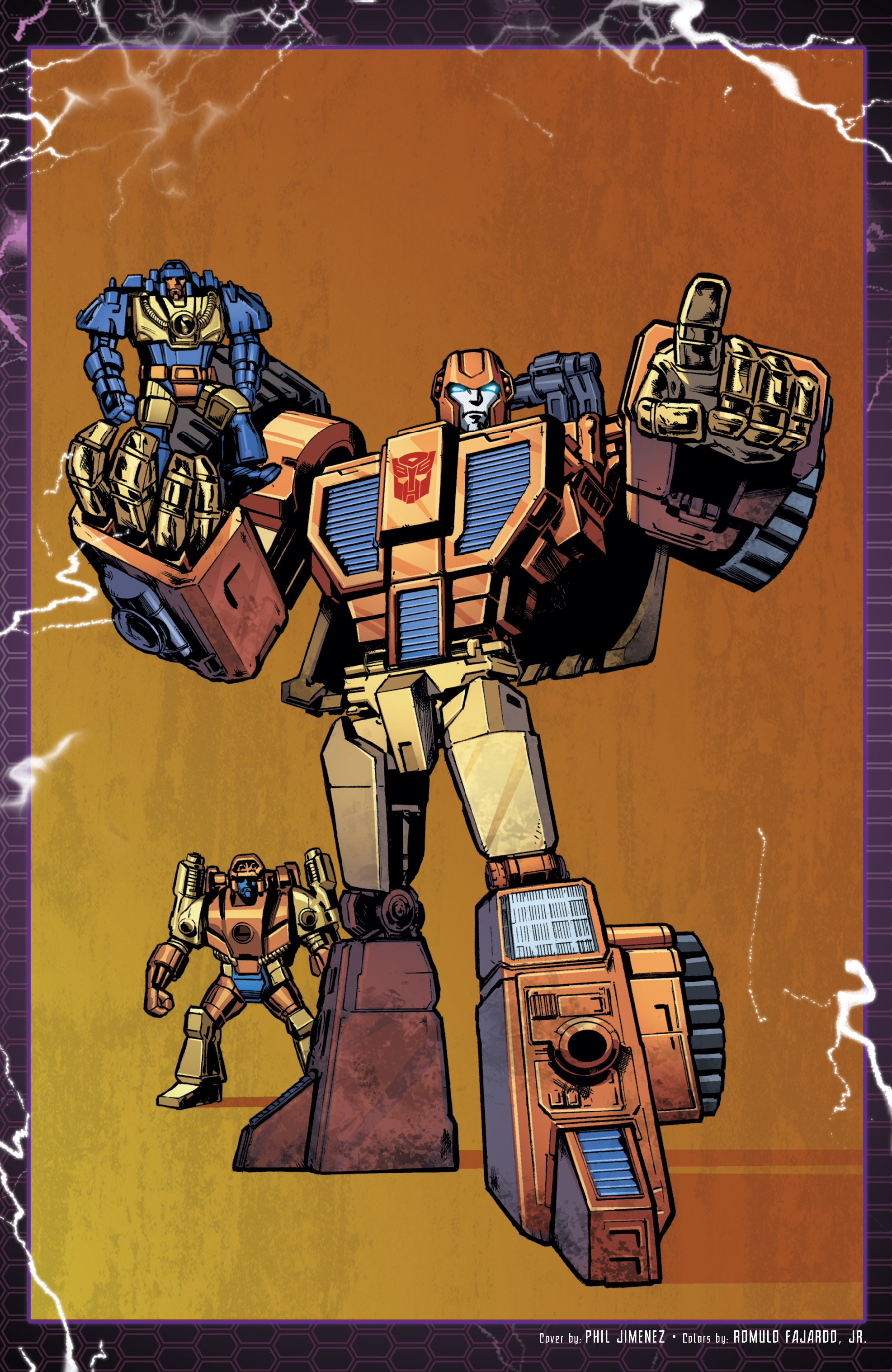 Read online The Transformers: Dark Cybertron comic -  Issue # Full - 54