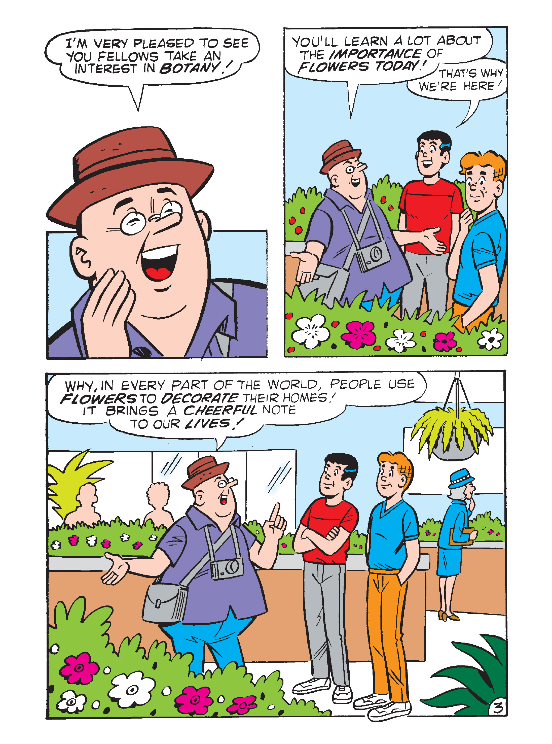 Read online World of Archie Double Digest comic -  Issue #30 - 115