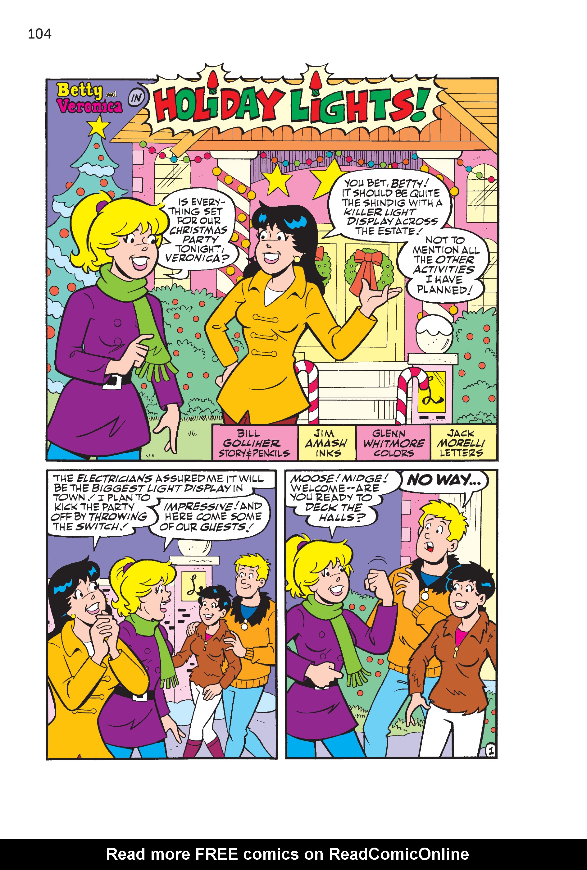 Read online Archie: Modern Classics comic -  Issue # TPB 4 (Part 2) - 4
