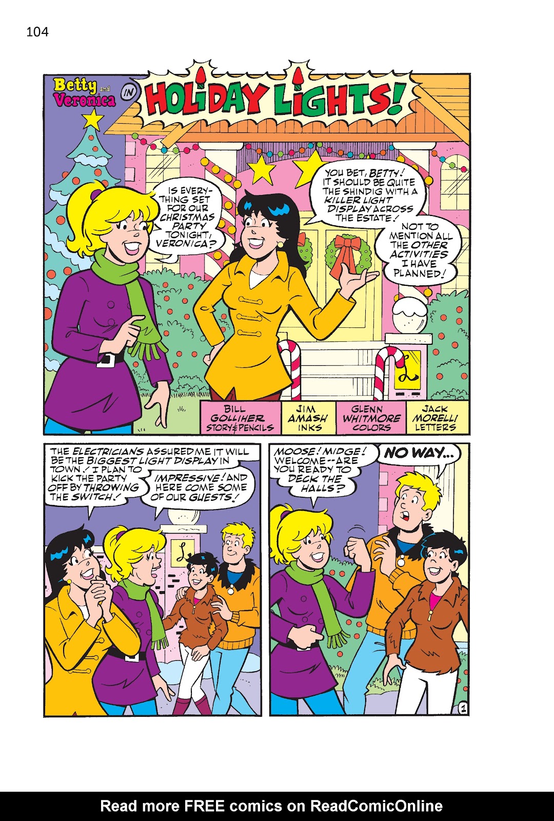 Archie: Modern Classics issue TPB 4 (Part 2) - Page 4