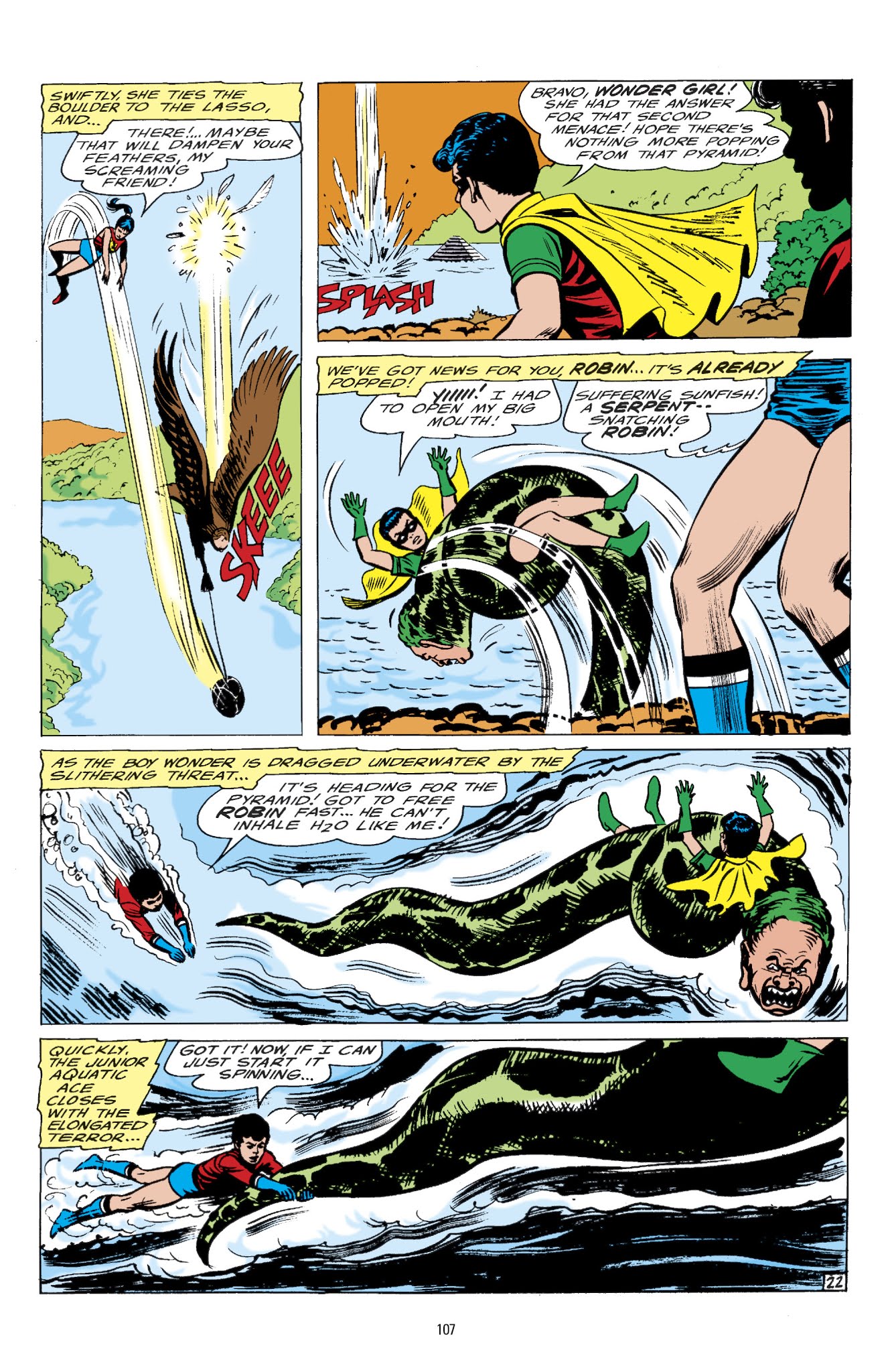 Read online Teen Titans: The Silver Age comic -  Issue # TPB 1 (Part 2) - 7