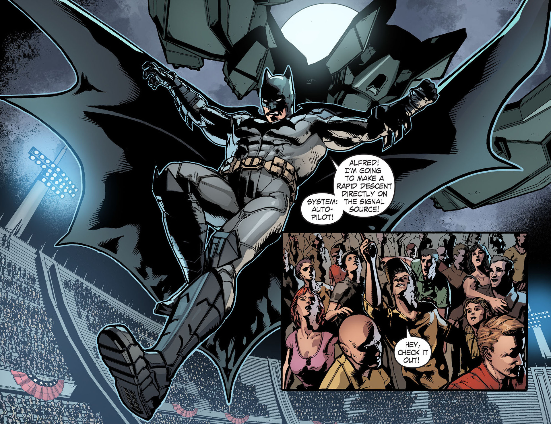 Read online Legends of the Dark Knight [I] comic -  Issue #32 - 11