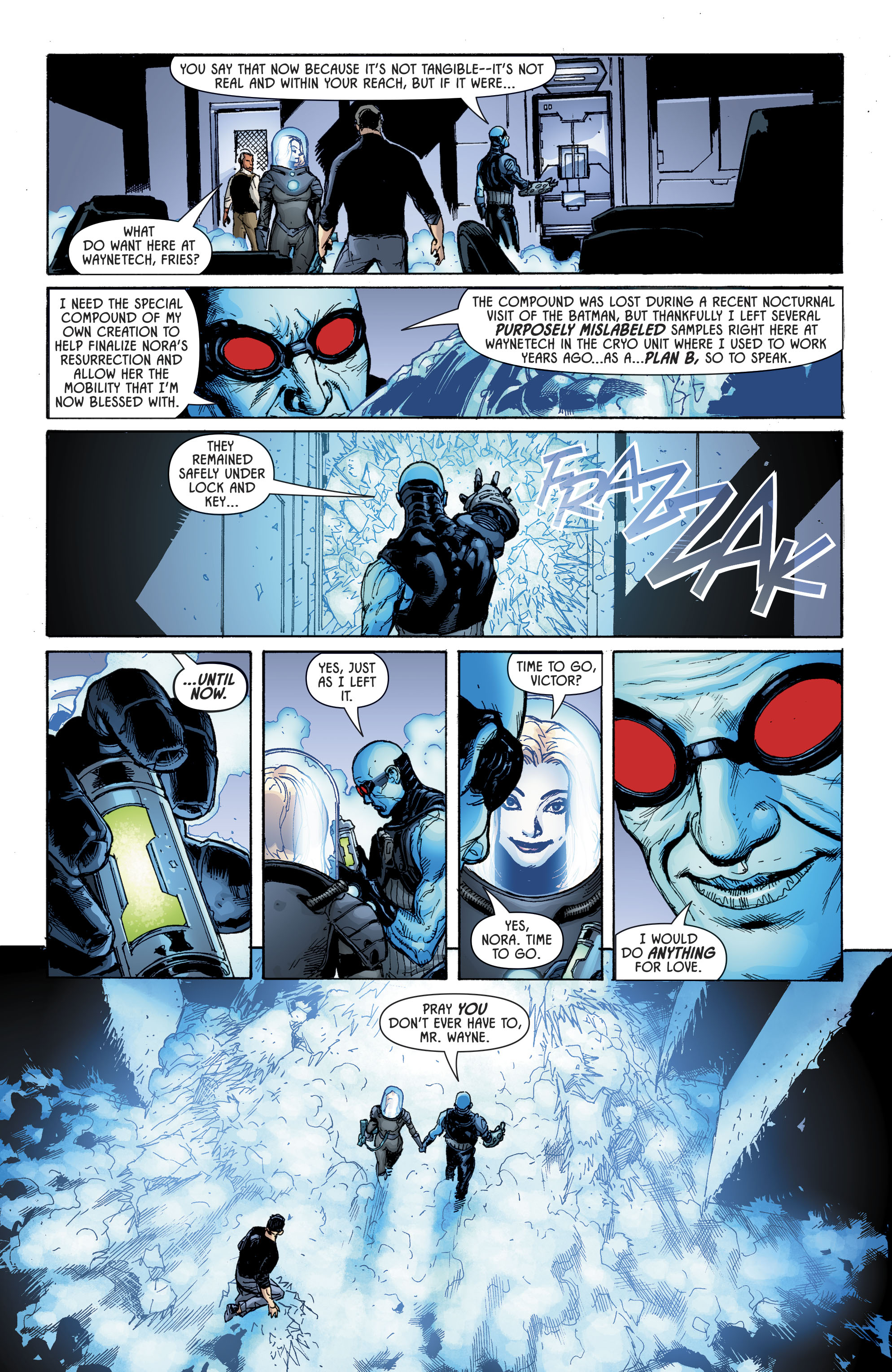 Read online Detective Comics (2016) comic -  Issue #1014 - 18