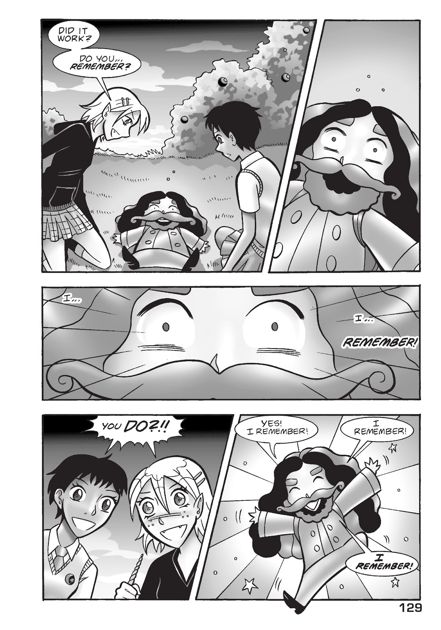 Read online Sabrina the Teenage Witch: The Magic Within comic -  Issue # TPB 4 (Part 2) - 30