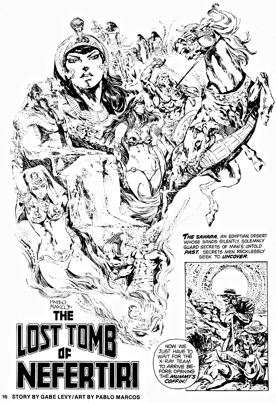 Read online Devilina comic -  Issue #1 - 15