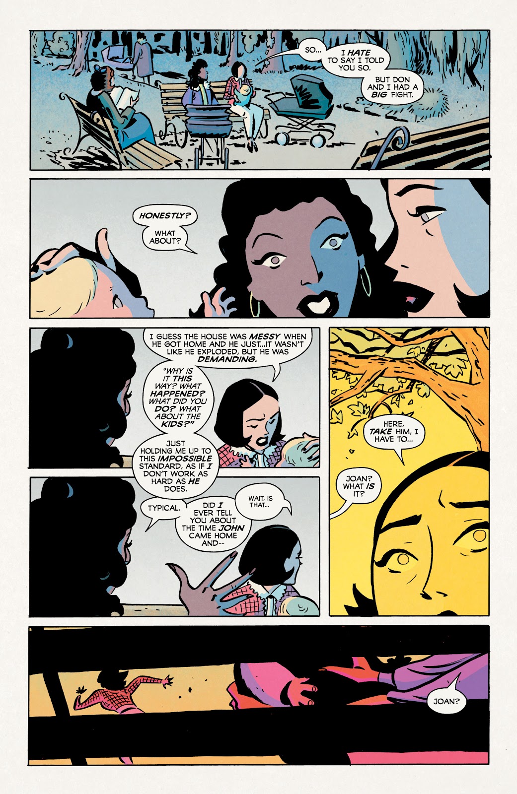 Love Everlasting issue 7 - Page 16